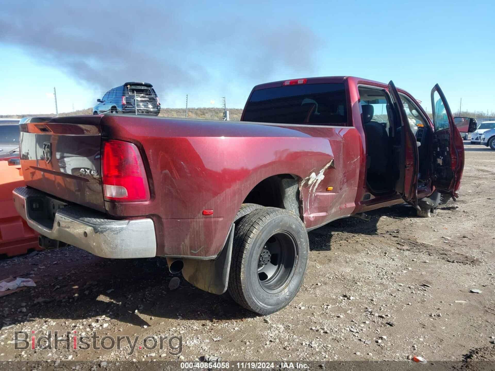 2017 RAM 3500 - VIN: 3C63RRGL9HG754553 - Фото 4