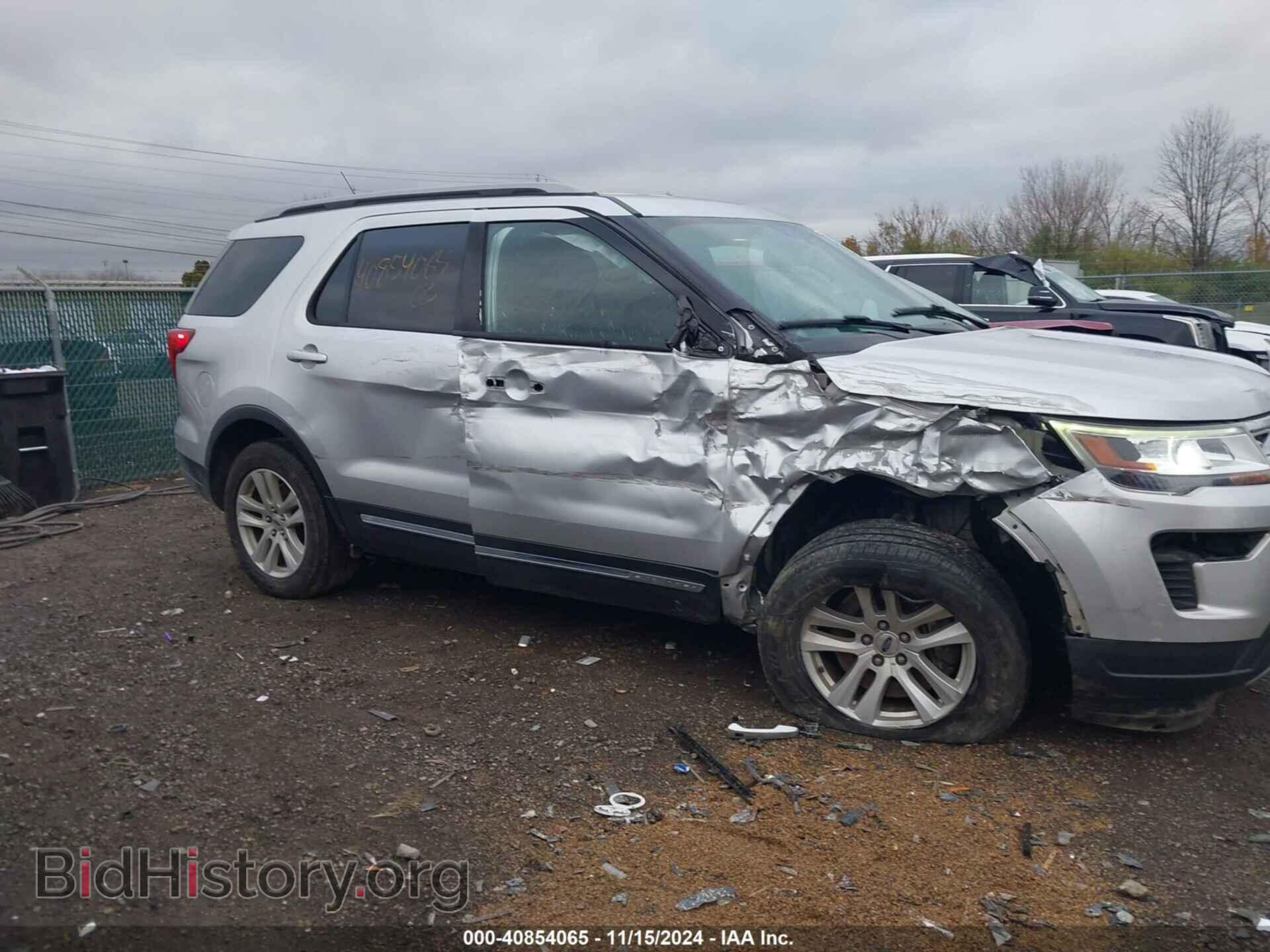 2019 FORD EXPLORER - VIN: 1FM5K8D81KGB25433 - Фото 6