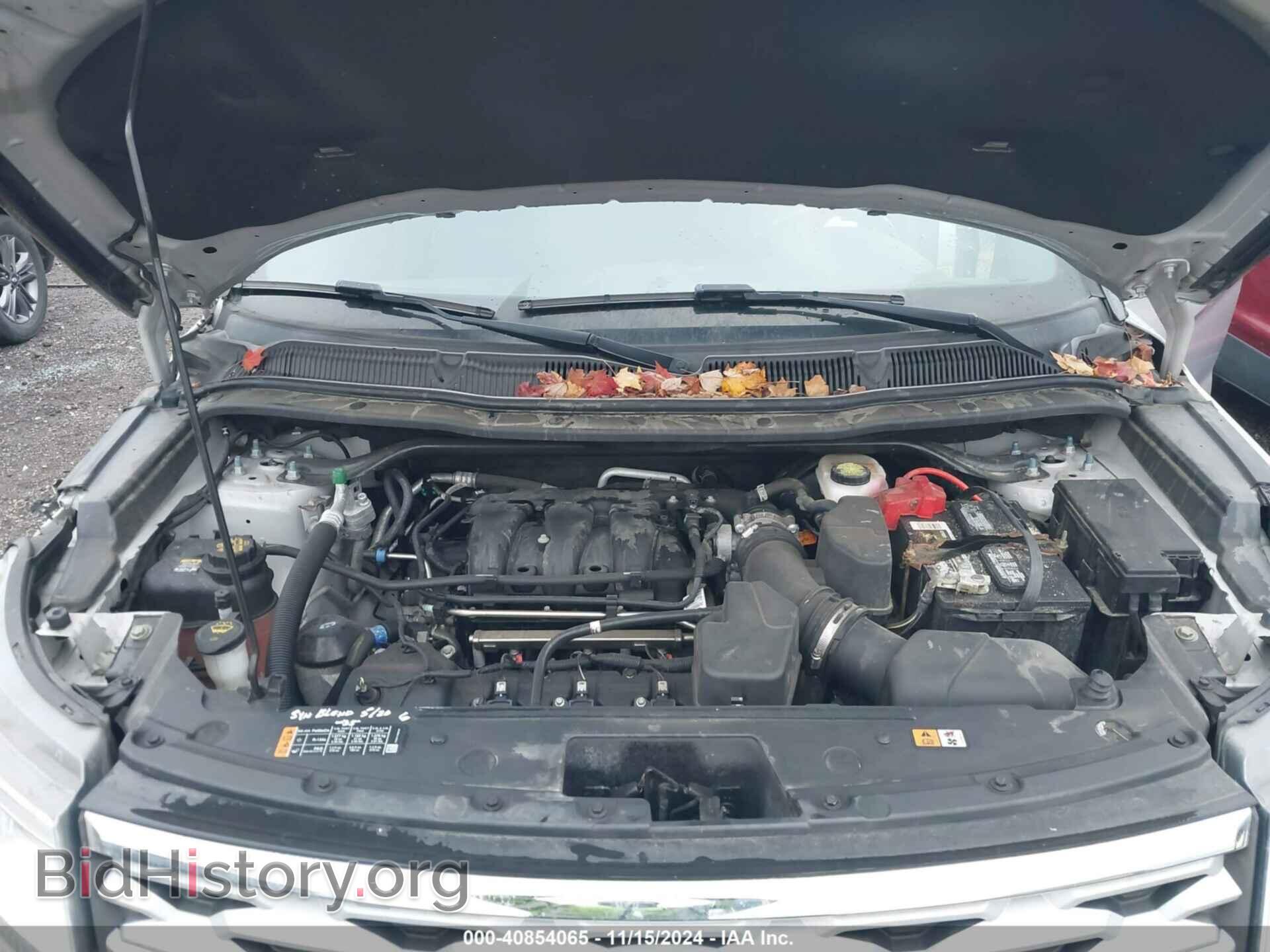 2019 FORD EXPLORER - VIN: 1FM5K8D81KGB25433 - Фото 10