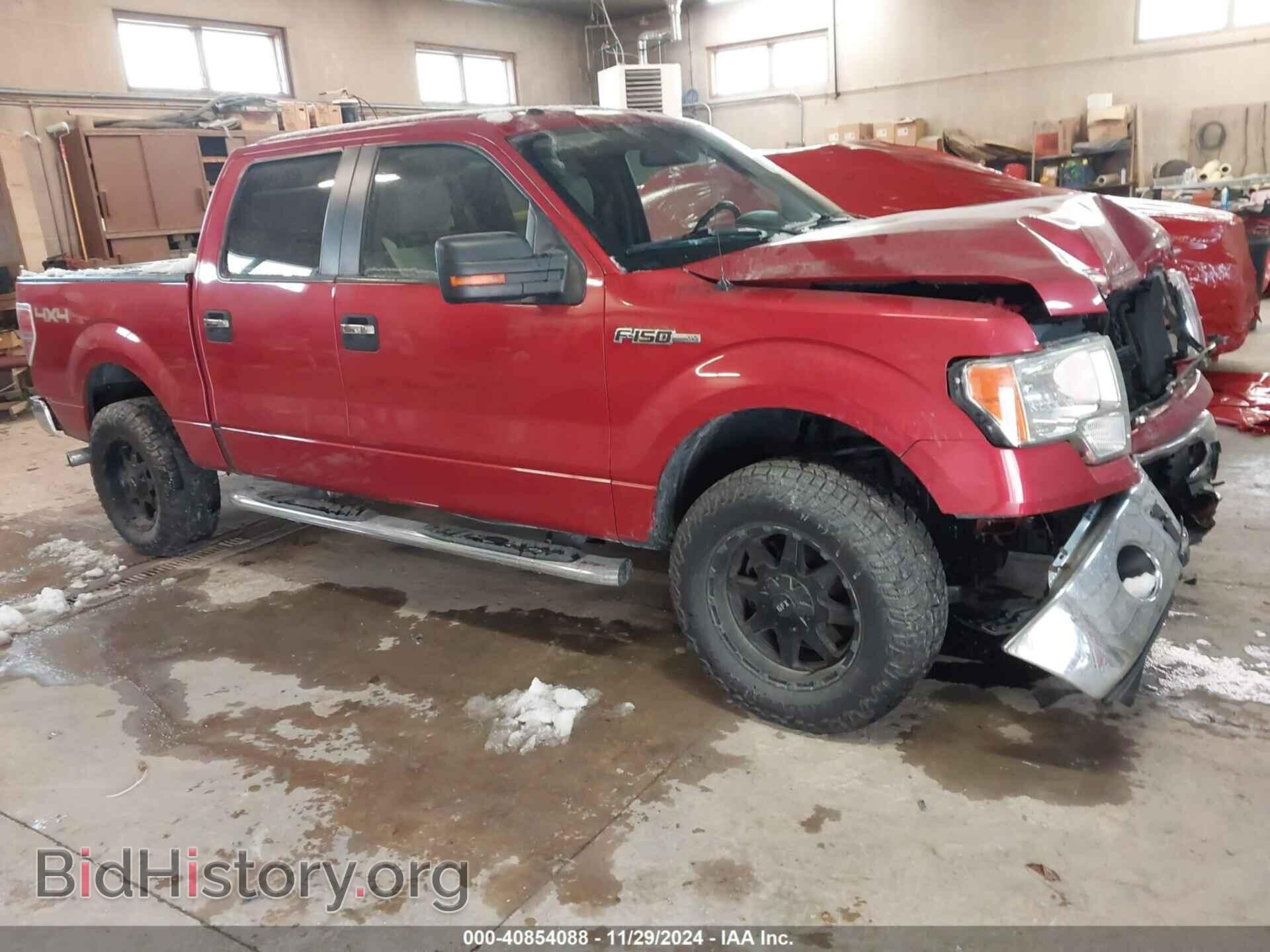 Фотография 1FTFW1EF2BFA17264 - FORD F-150 2011