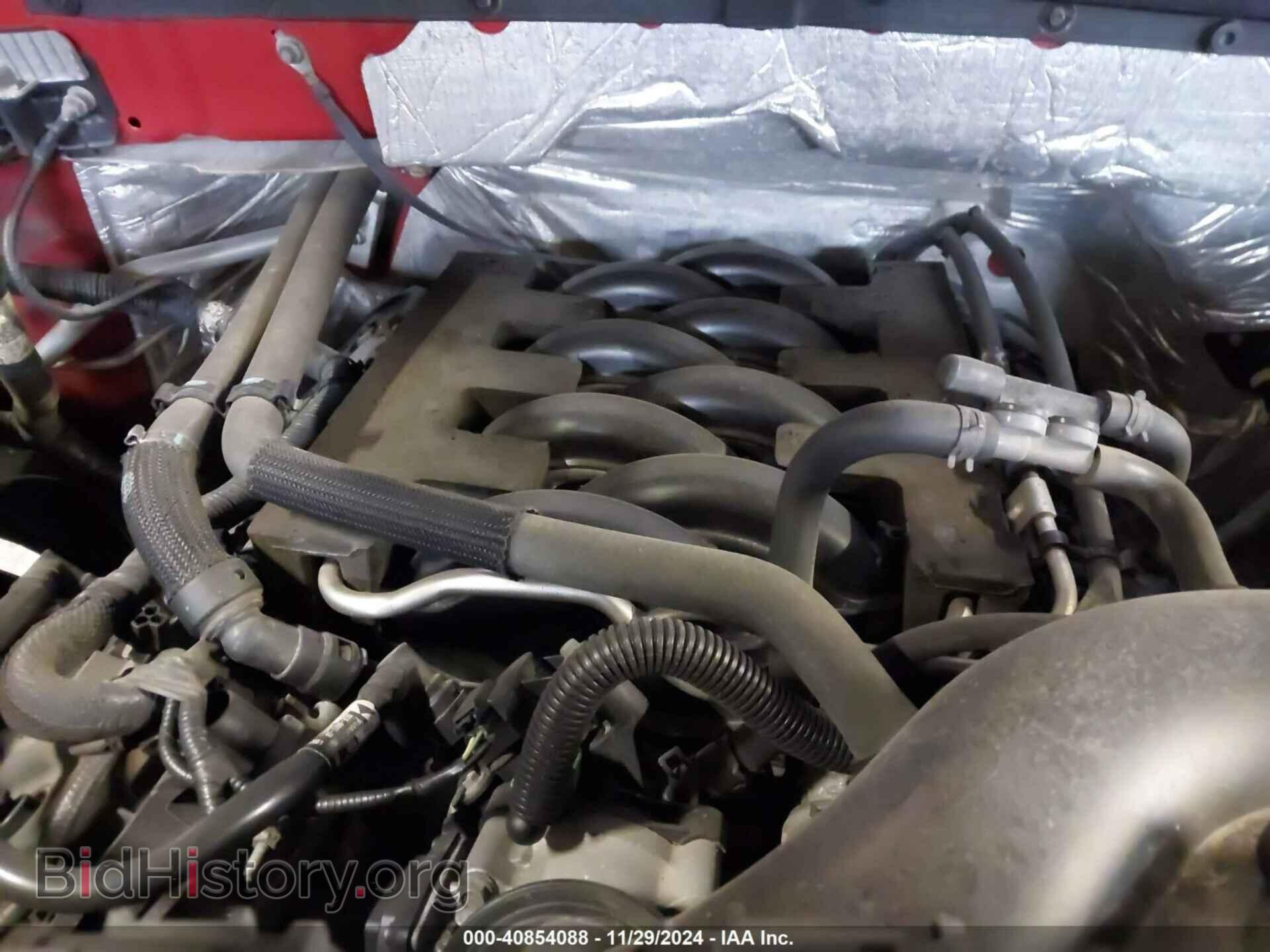 2011 FORD F-150 - VIN: 1FTFW1EF2BFA17264 - Фото 10