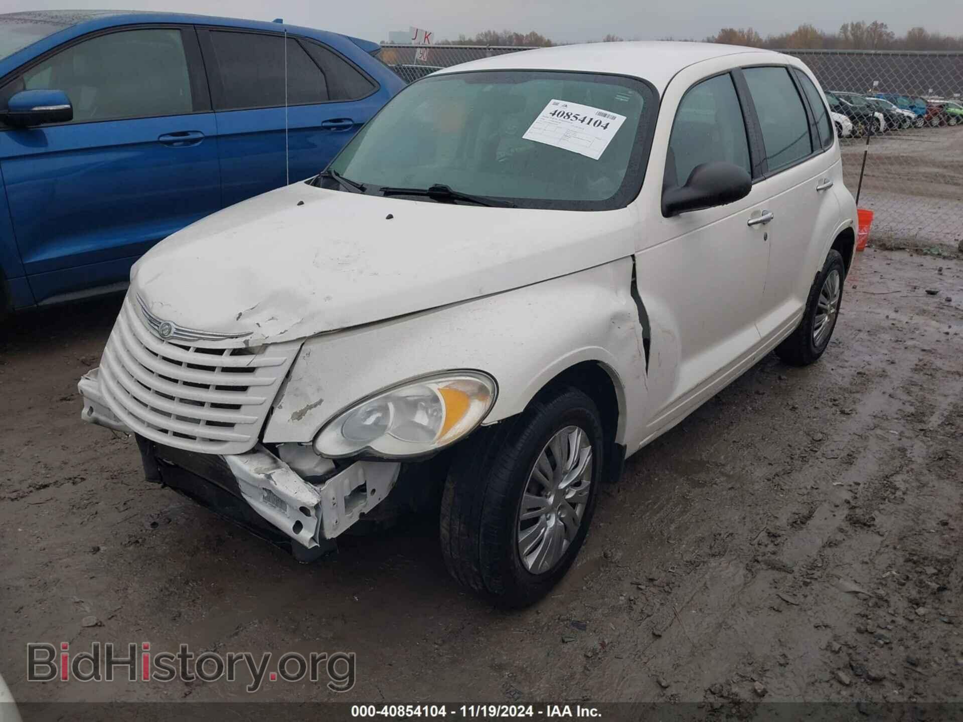 2008 CHRYSLER PT CRUISER - VIN: 3A8FY48B48T129124 - Фото 2