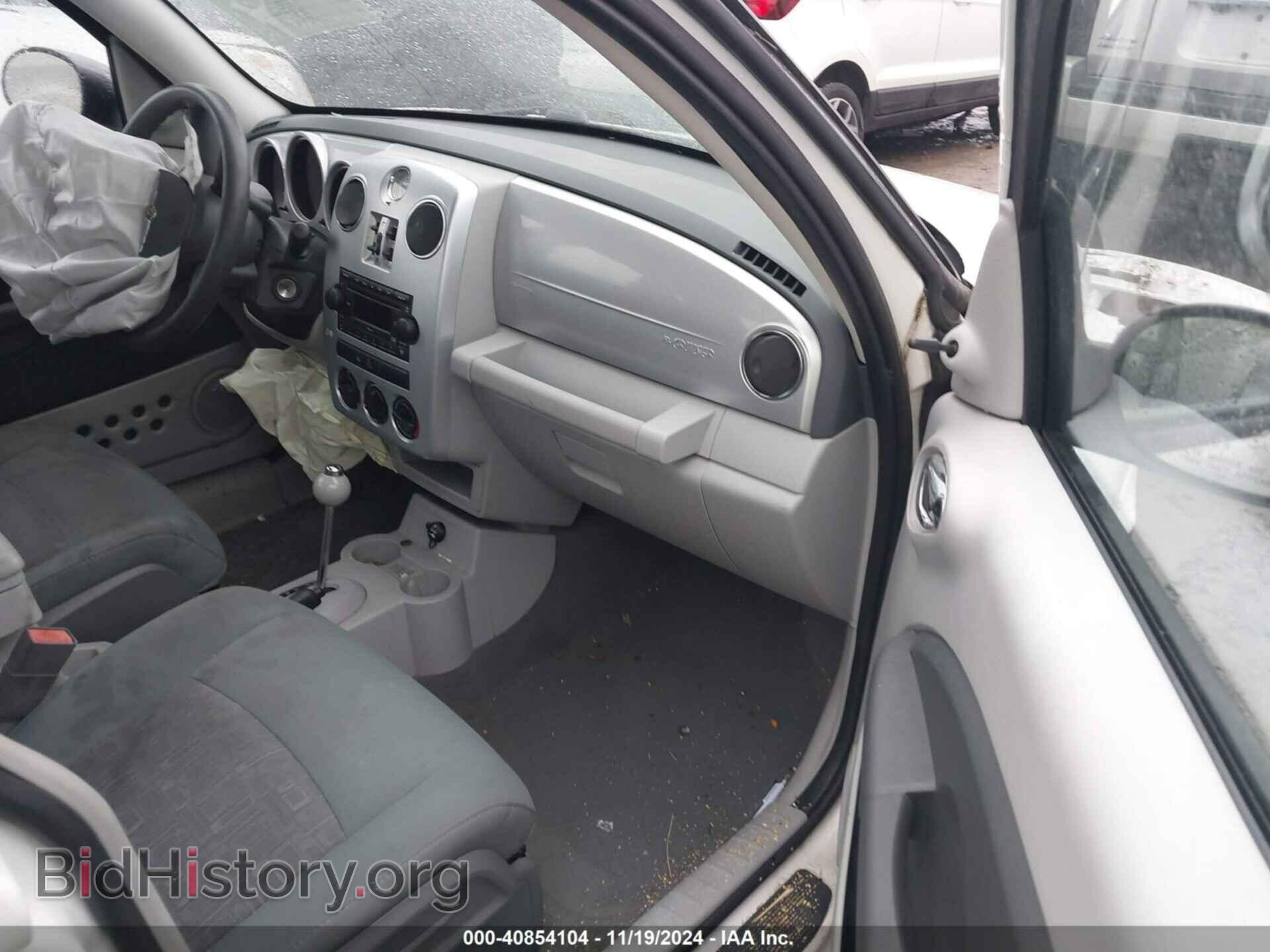 2008 CHRYSLER PT CRUISER - VIN: 3A8FY48B48T129124 - Фото 5