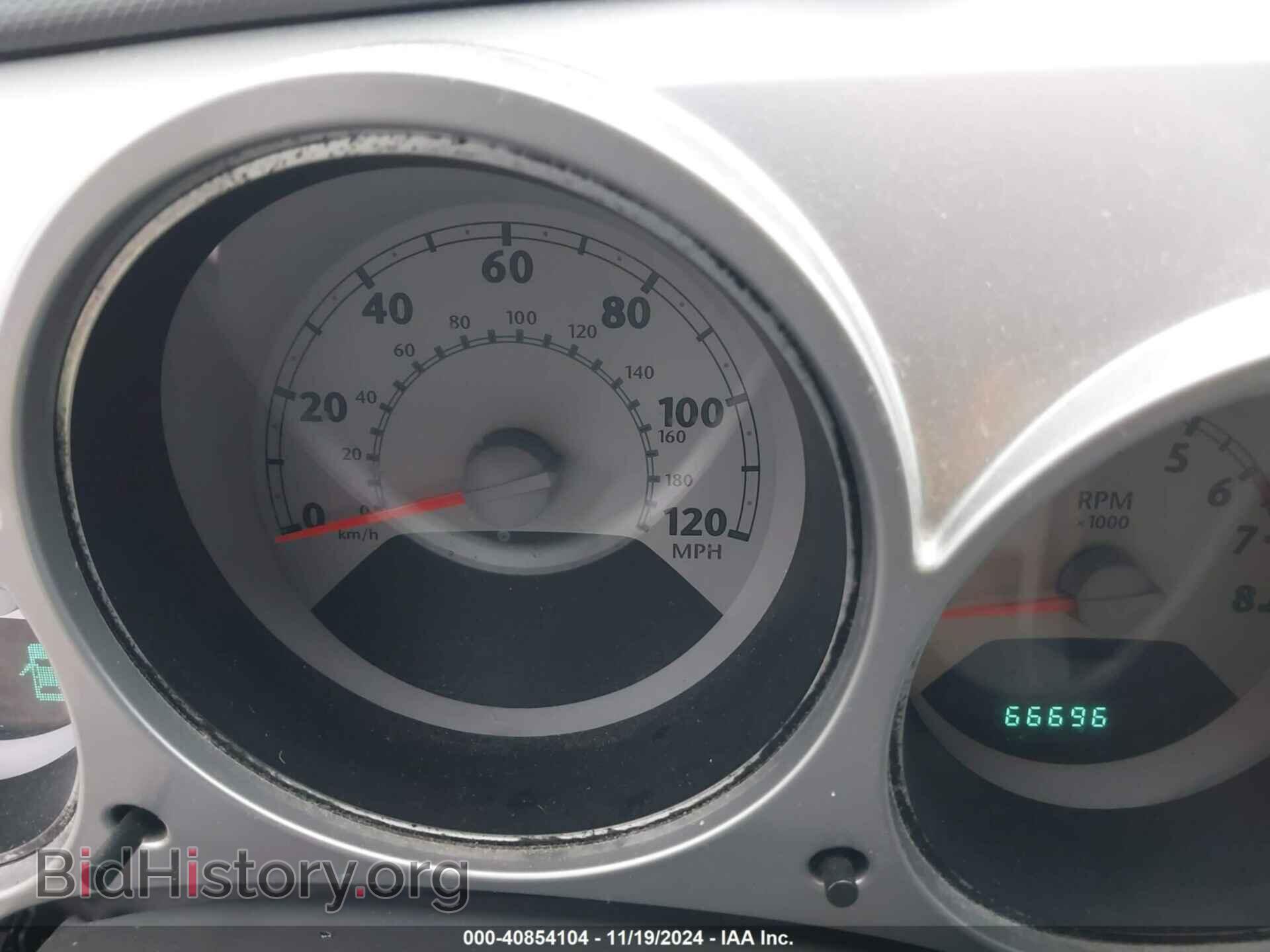 2008 CHRYSLER PT CRUISER - VIN: 3A8FY48B48T129124 - Фото 7