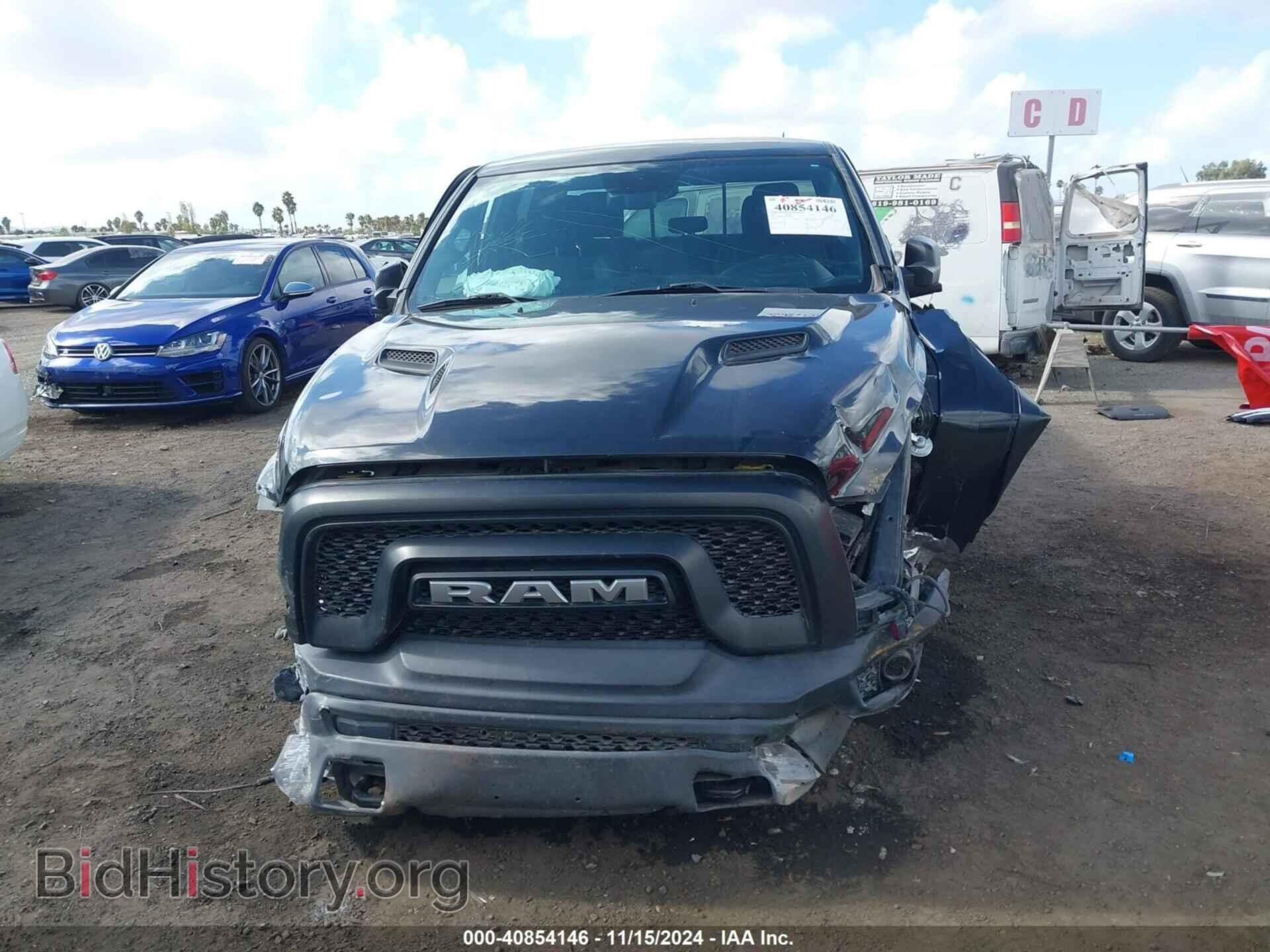 2017 RAM 1500 - VIN: 1C6RR6YT7HS856188 - Фото 12