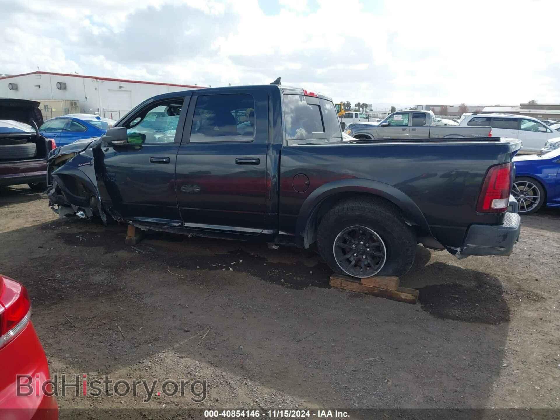 2017 RAM 1500 - VIN: 1C6RR6YT7HS856188 - Фото 14
