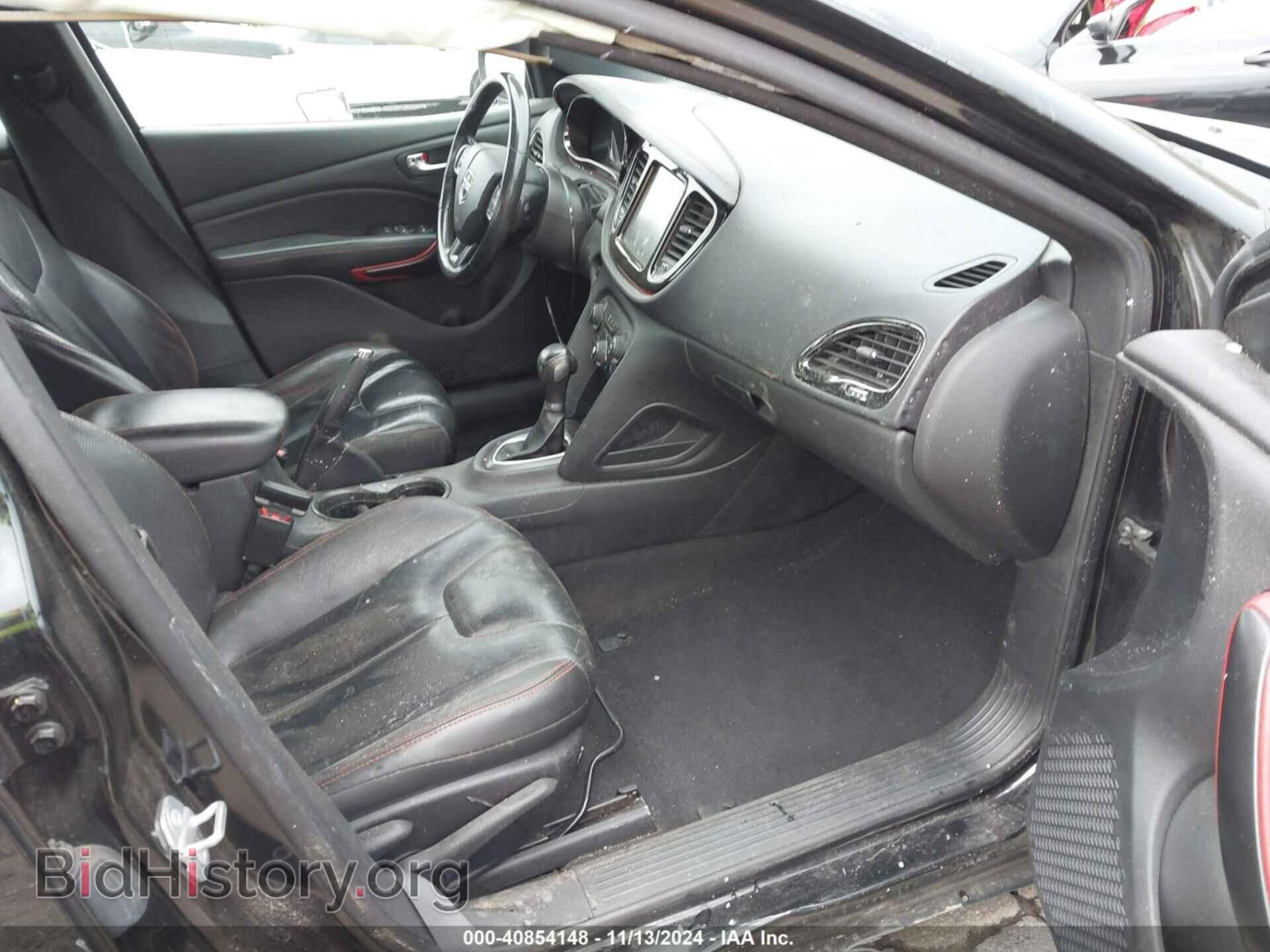 2015 DODGE DART - VIN: 1C3CDFEB3FD411168 - Photo 5