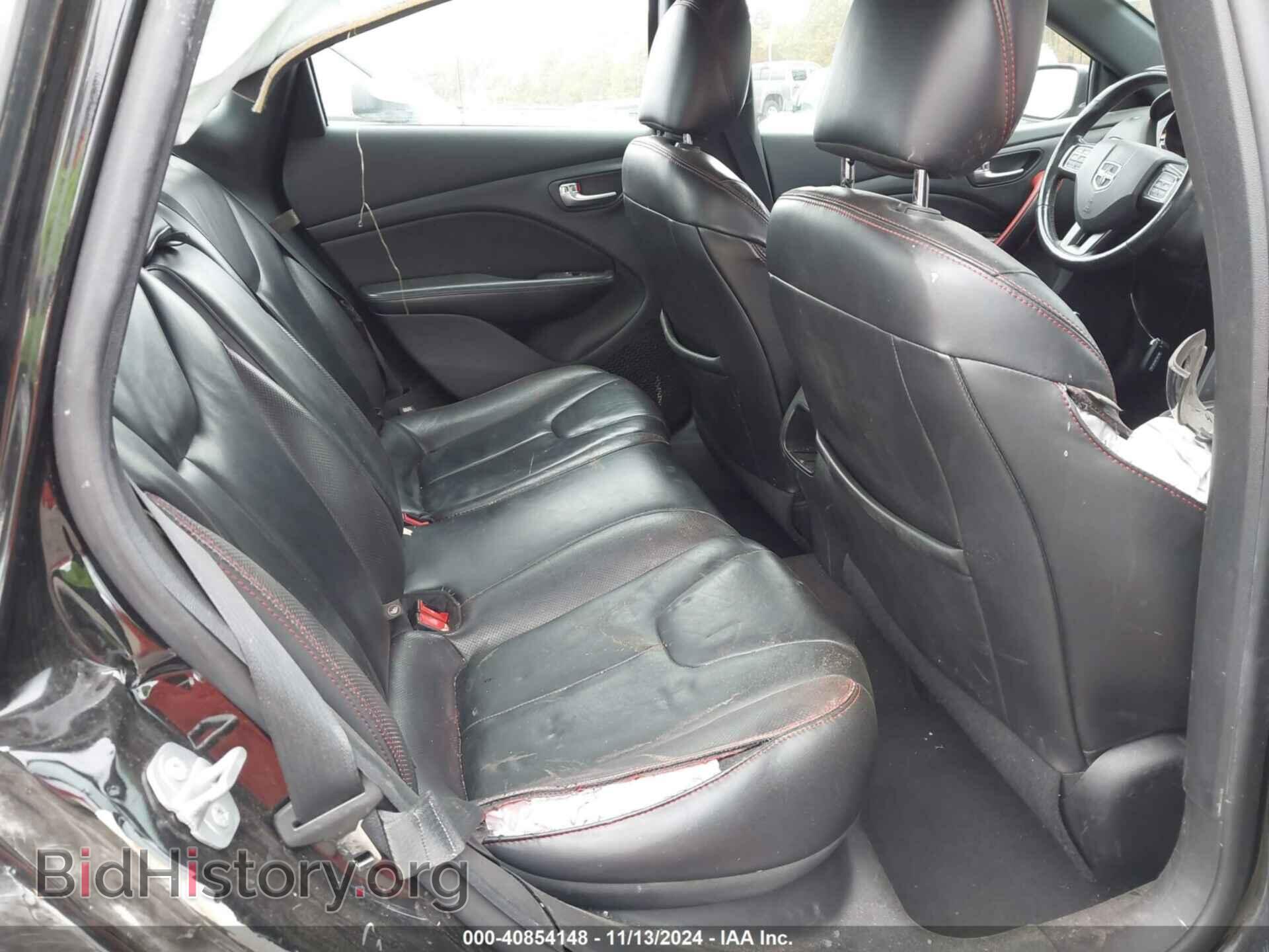 2015 DODGE DART - VIN: 1C3CDFEB3FD411168 - Photo 8