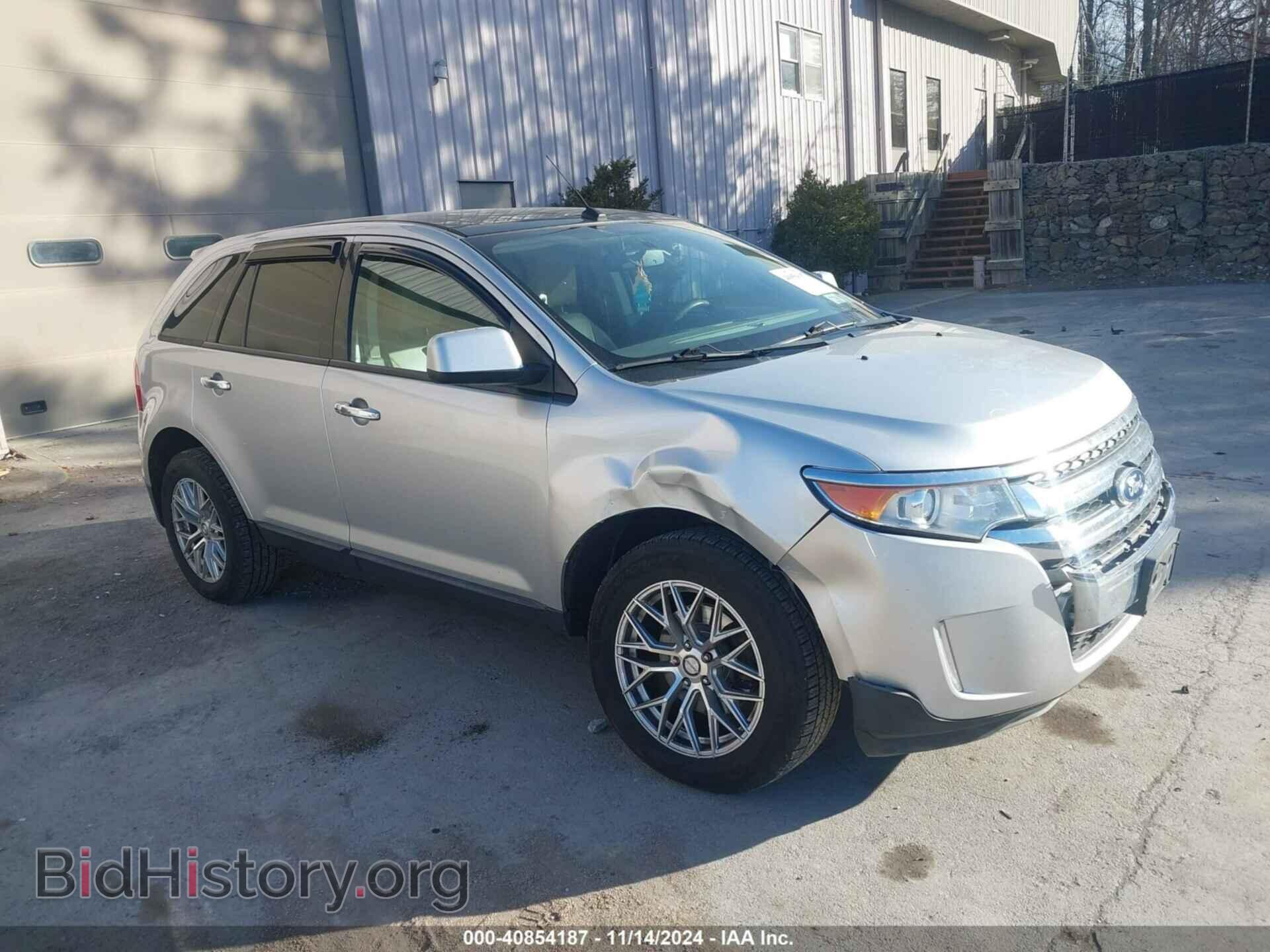 Photo 2FMDK4JCXBBA74258 - FORD EDGE 2011