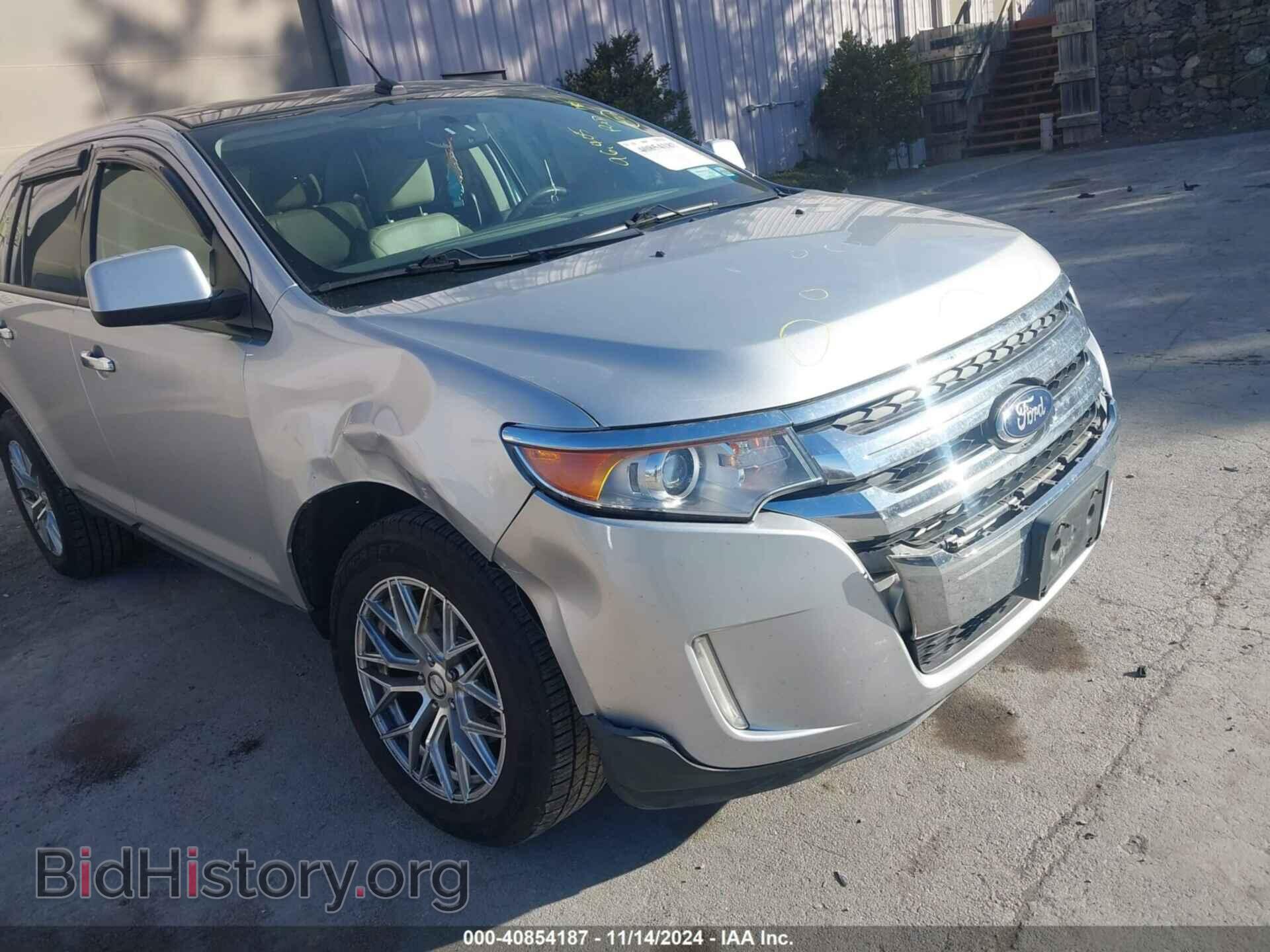 2011 FORD EDGE - VIN: 2FMDK4JCXBBA74258 - Photo 6