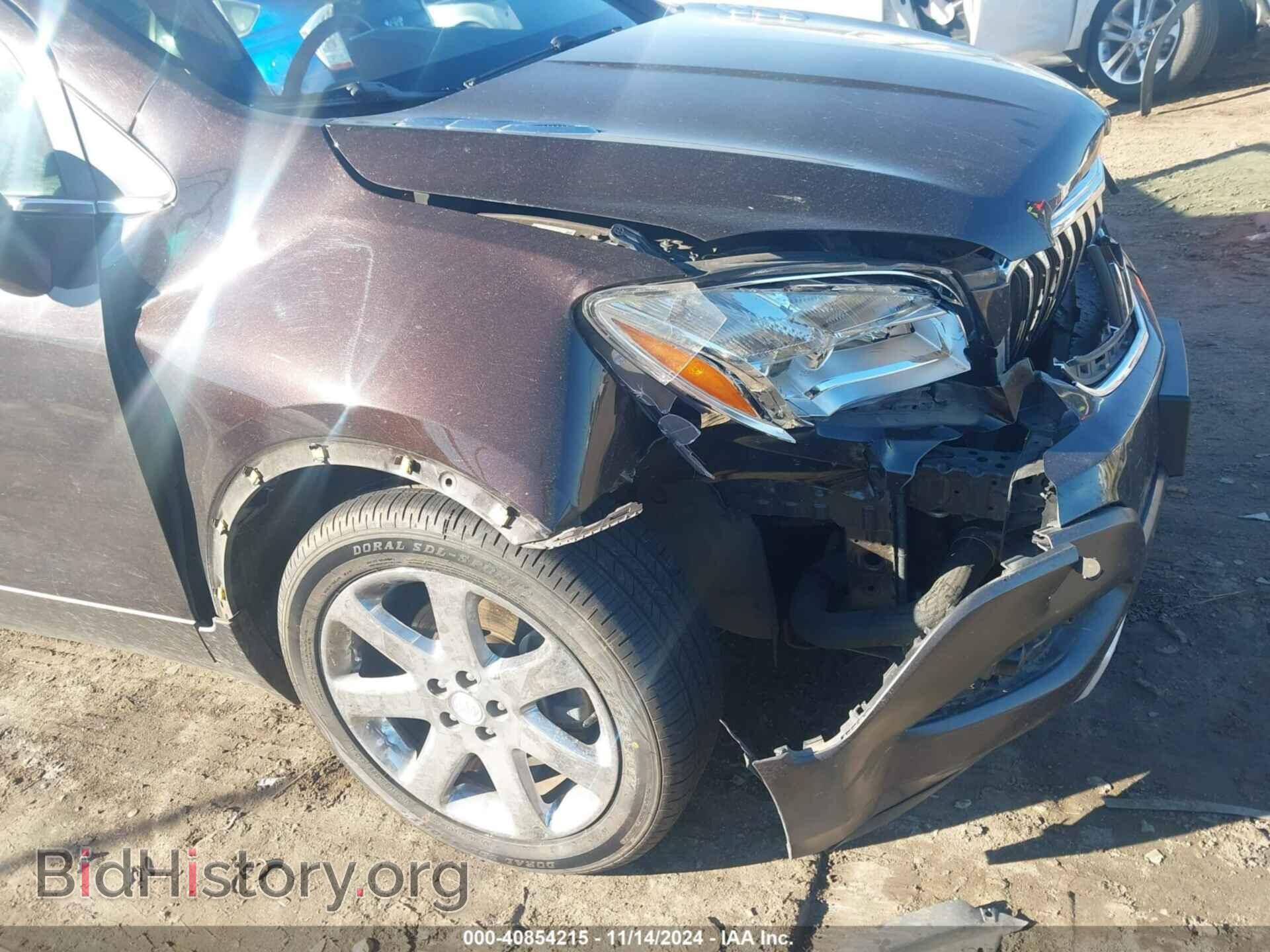 2014 BUICK ENCORE - VIN: KL4CJDSB6EB573197 - Photo 18