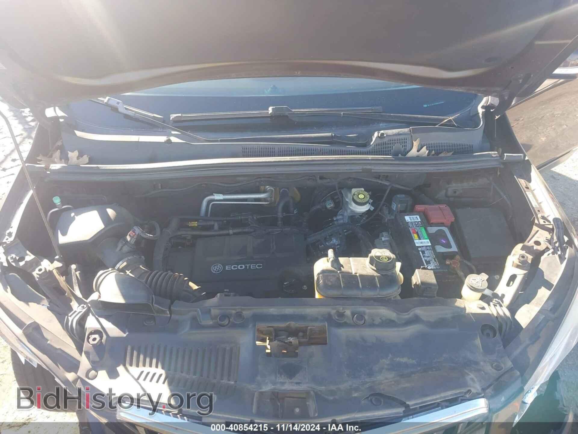 2014 BUICK ENCORE - VIN: KL4CJDSB6EB573197 - Photo 10