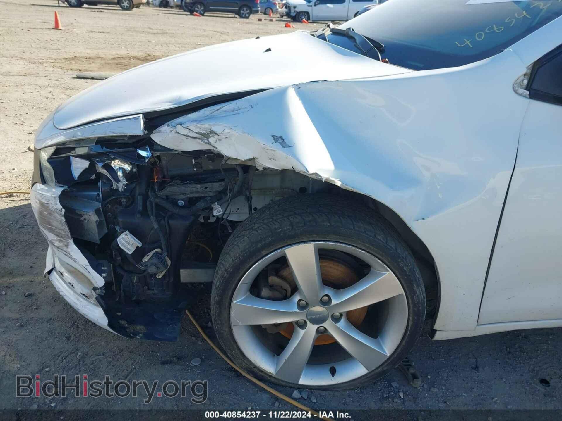 2013 DODGE DART - VIN: 1C3CDFCB6DD341780 - Фото 13