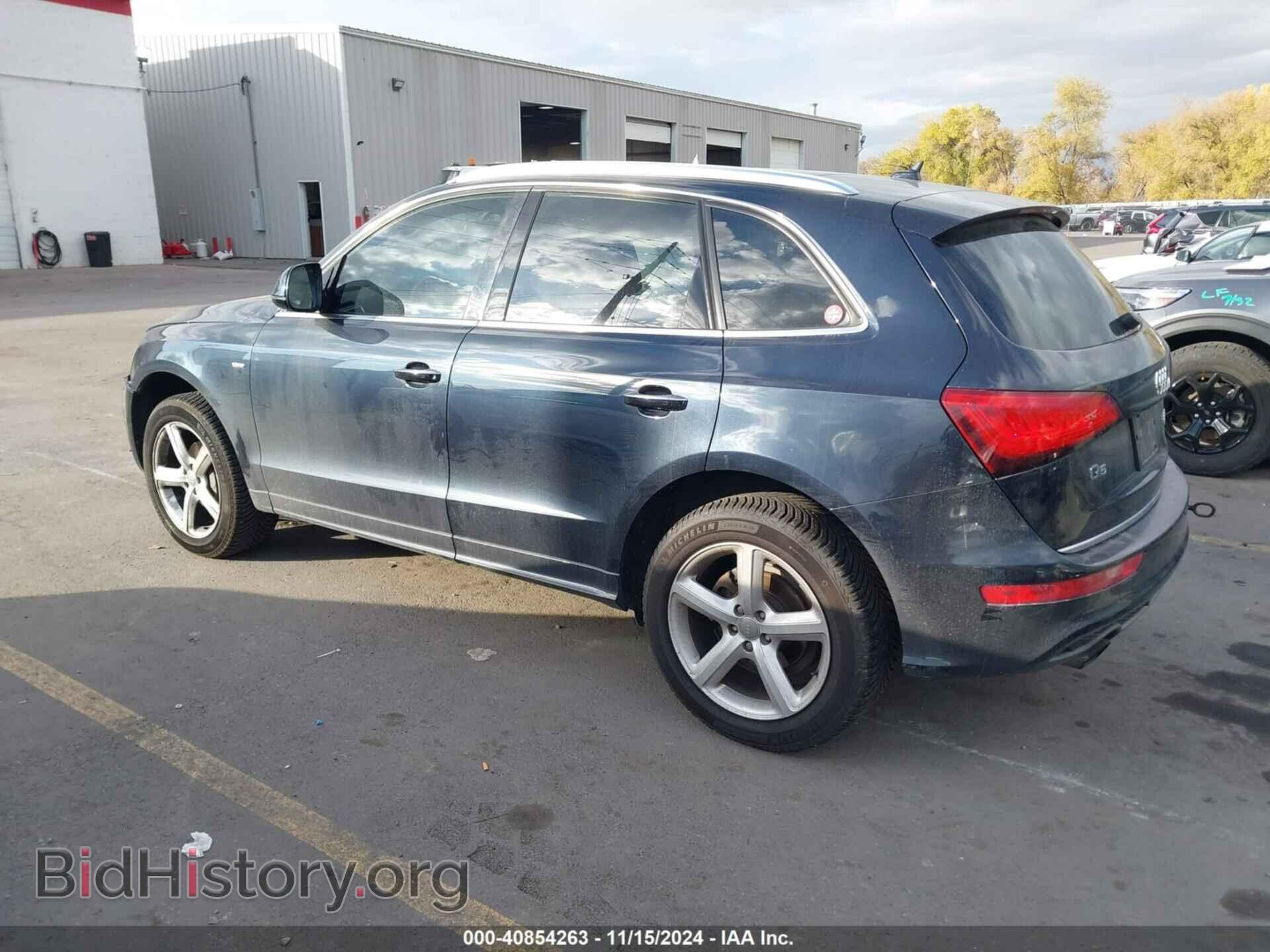 2017 AUDI Q5 - VIN: WA1M2AFP9HA045542 - Фото 3