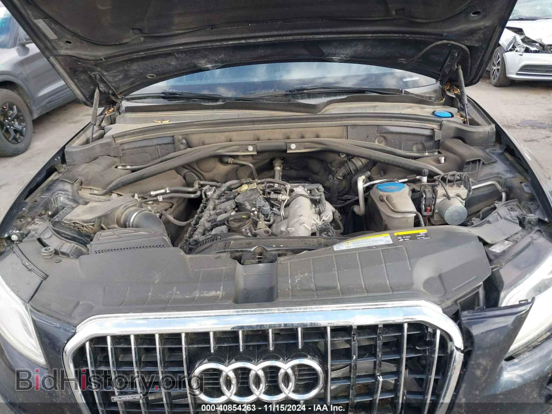 2017 AUDI Q5 - VIN: WA1M2AFP9HA045542 - Фото 10