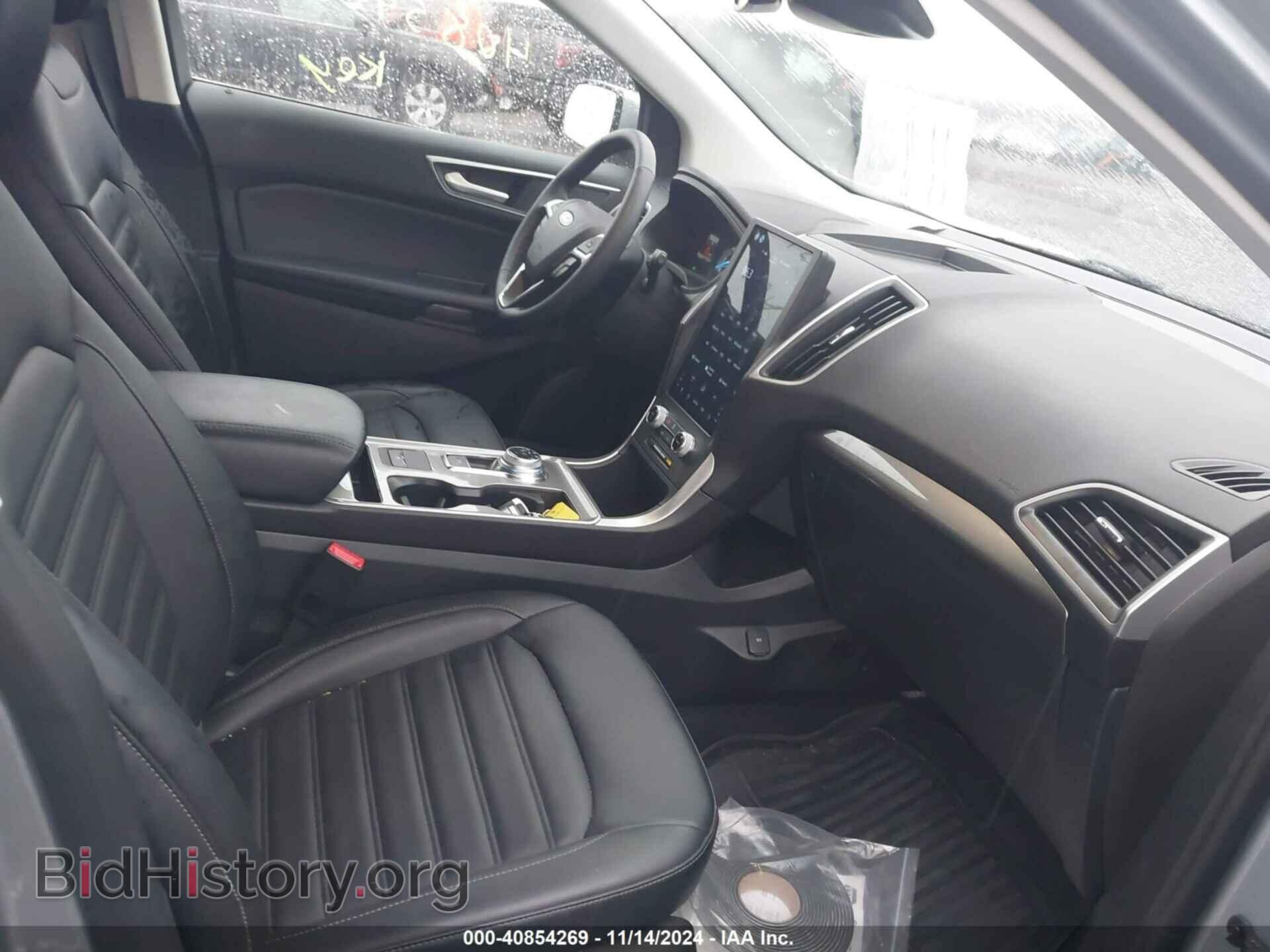2024 FORD EDGE - VIN: 2FMPK4J92RBA59765 - Фото 5