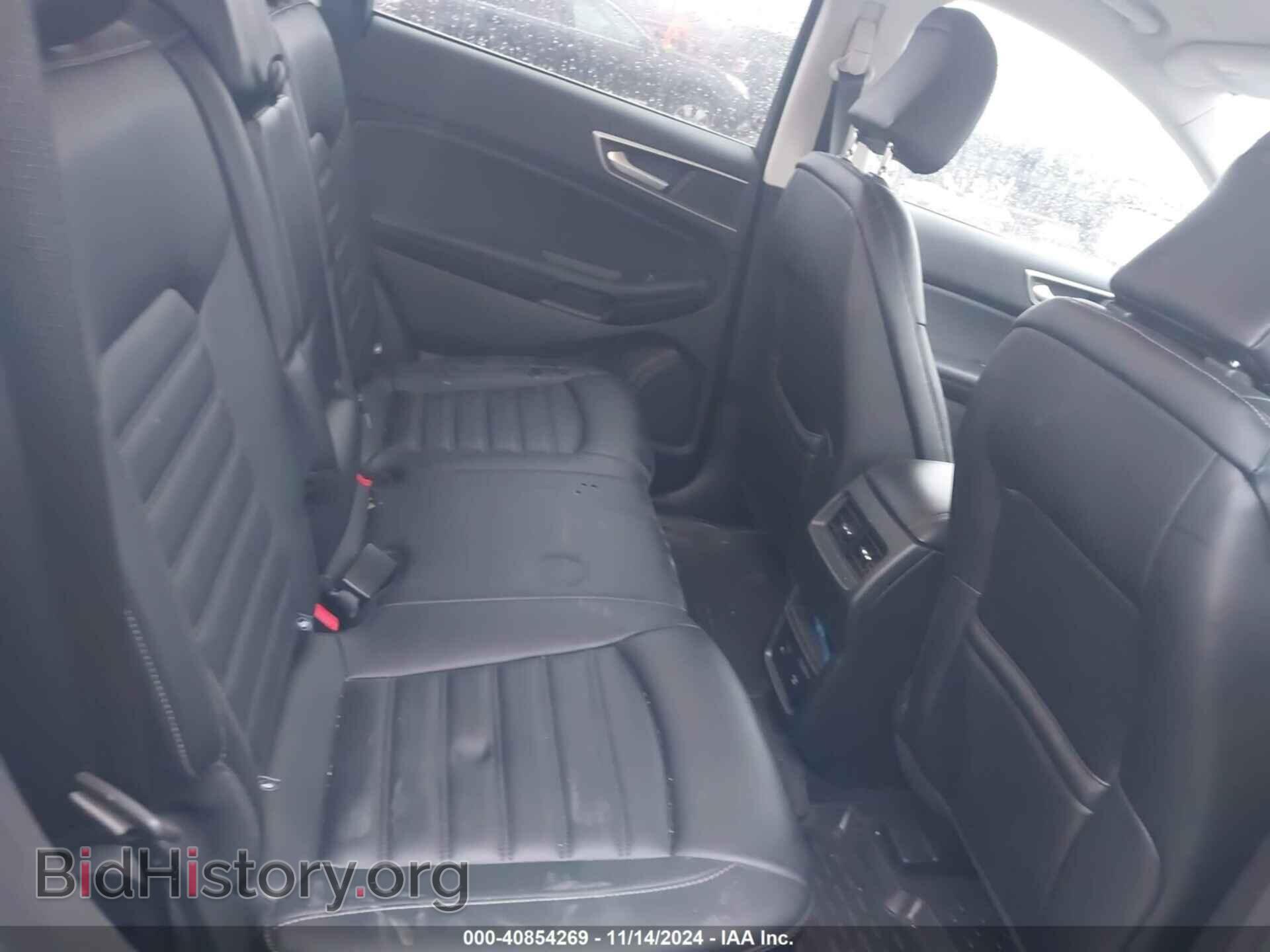 2024 FORD EDGE - VIN: 2FMPK4J92RBA59765 - Фото 8