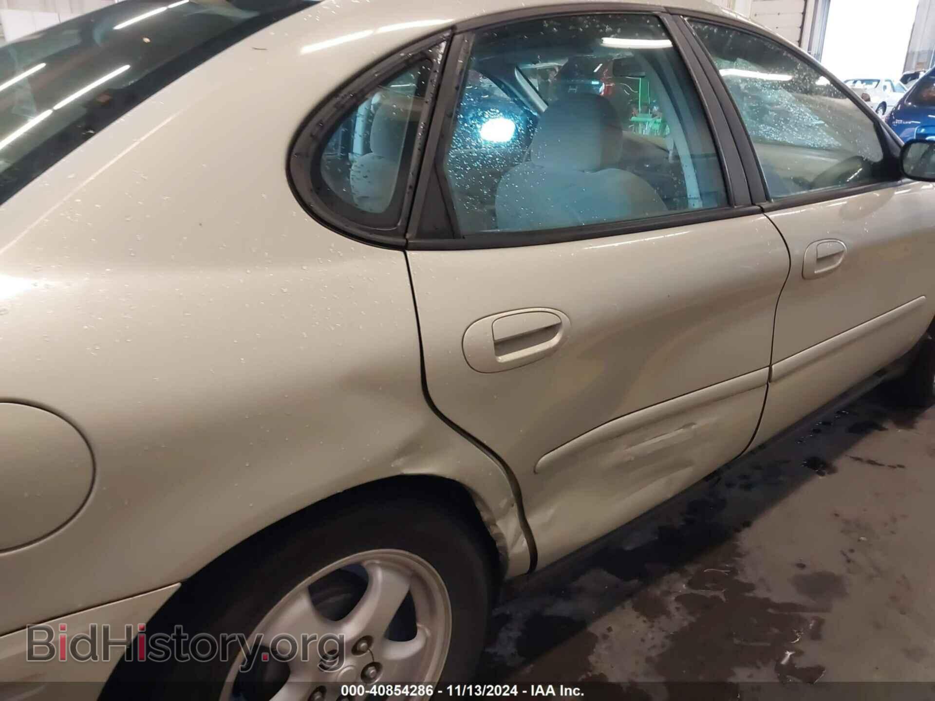 2006 FORD TAURUS - VIN: 1FAFP53U06A103266 - Фото 6