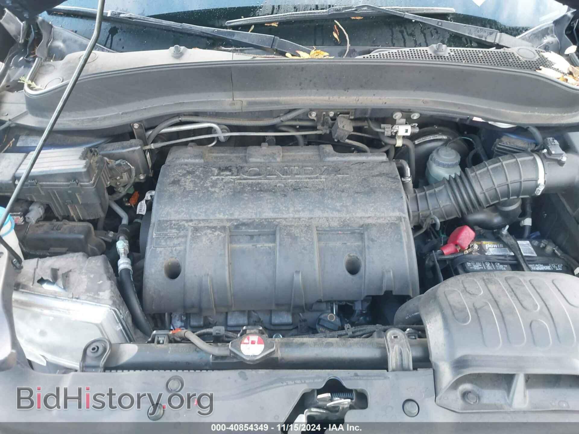 2014 HONDA RIDGELINE - VIN: 5FPYK1F48EB004729 - Фото 10