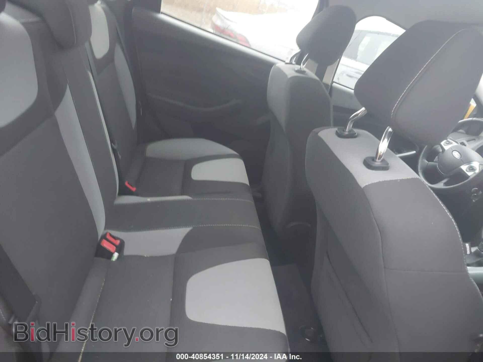 2012 FORD FOCUS - VIN: 1FAHP3F20CL320114 - Фото 8