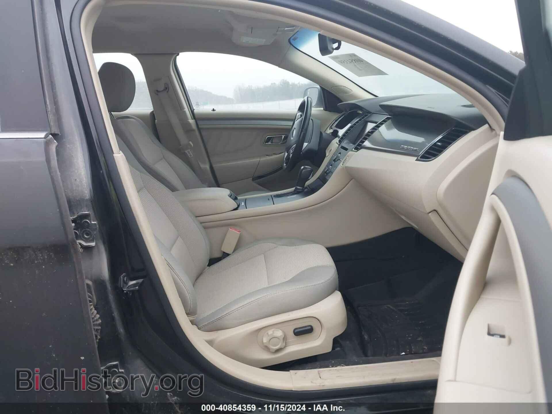 2013 FORD TAURUS - VIN: 1FAHP2H80DG106116 - Photo 5