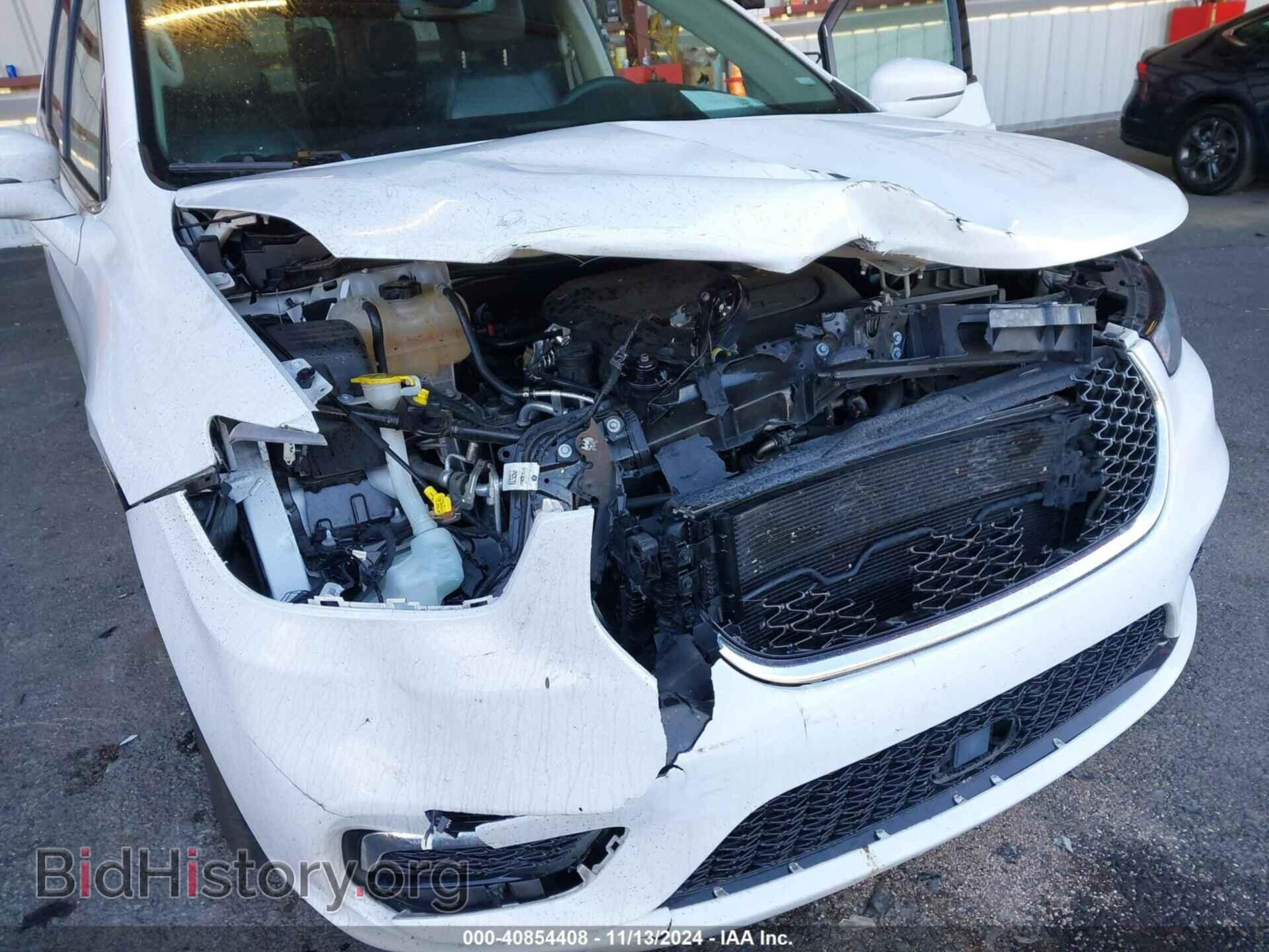2022 CHRYSLER PACIFICA - VIN: 2C4RC1BG2NR188953 - Фото 6