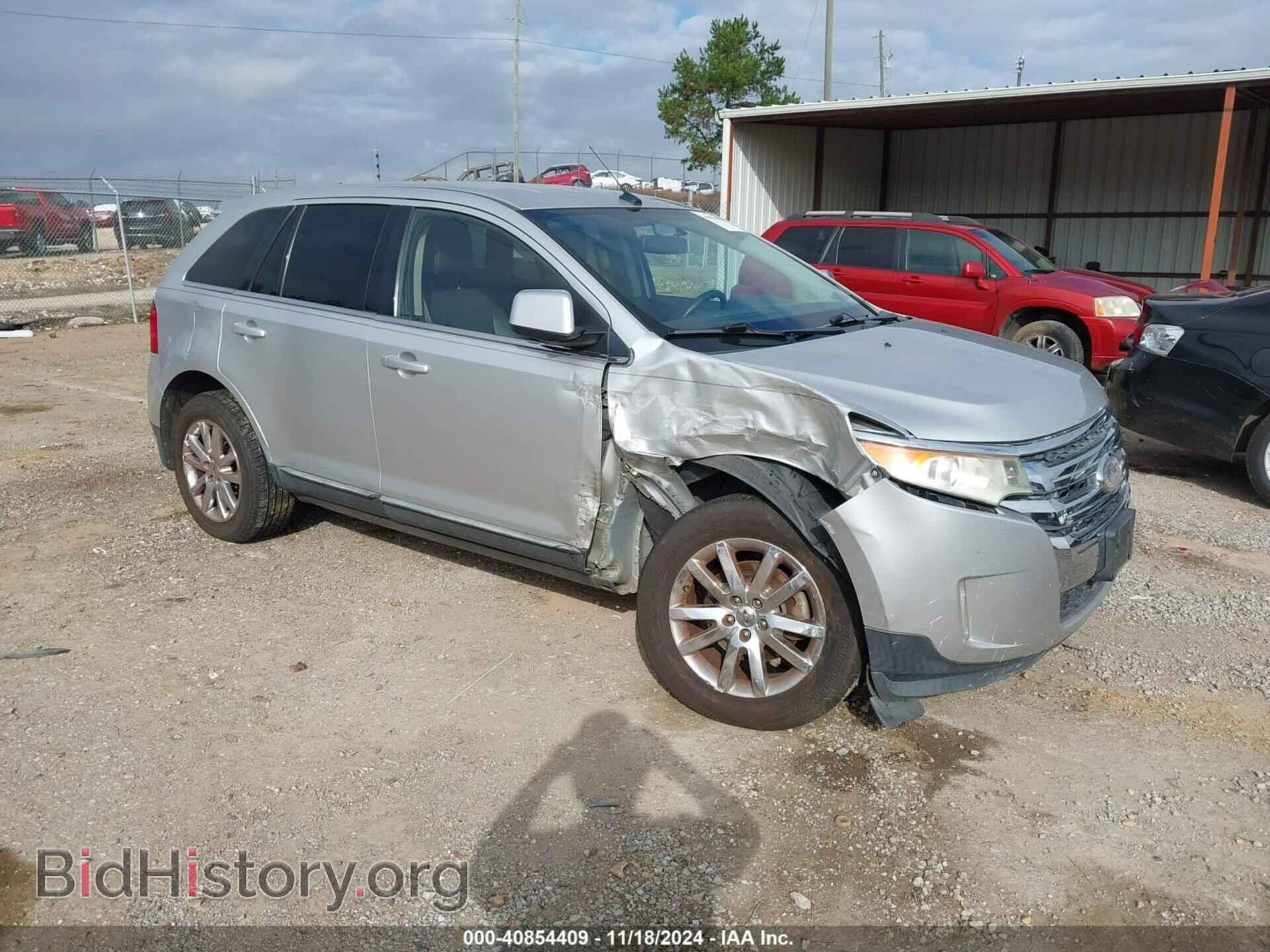 Photo 2FMDK3KC8BBA82285 - FORD EDGE 2011