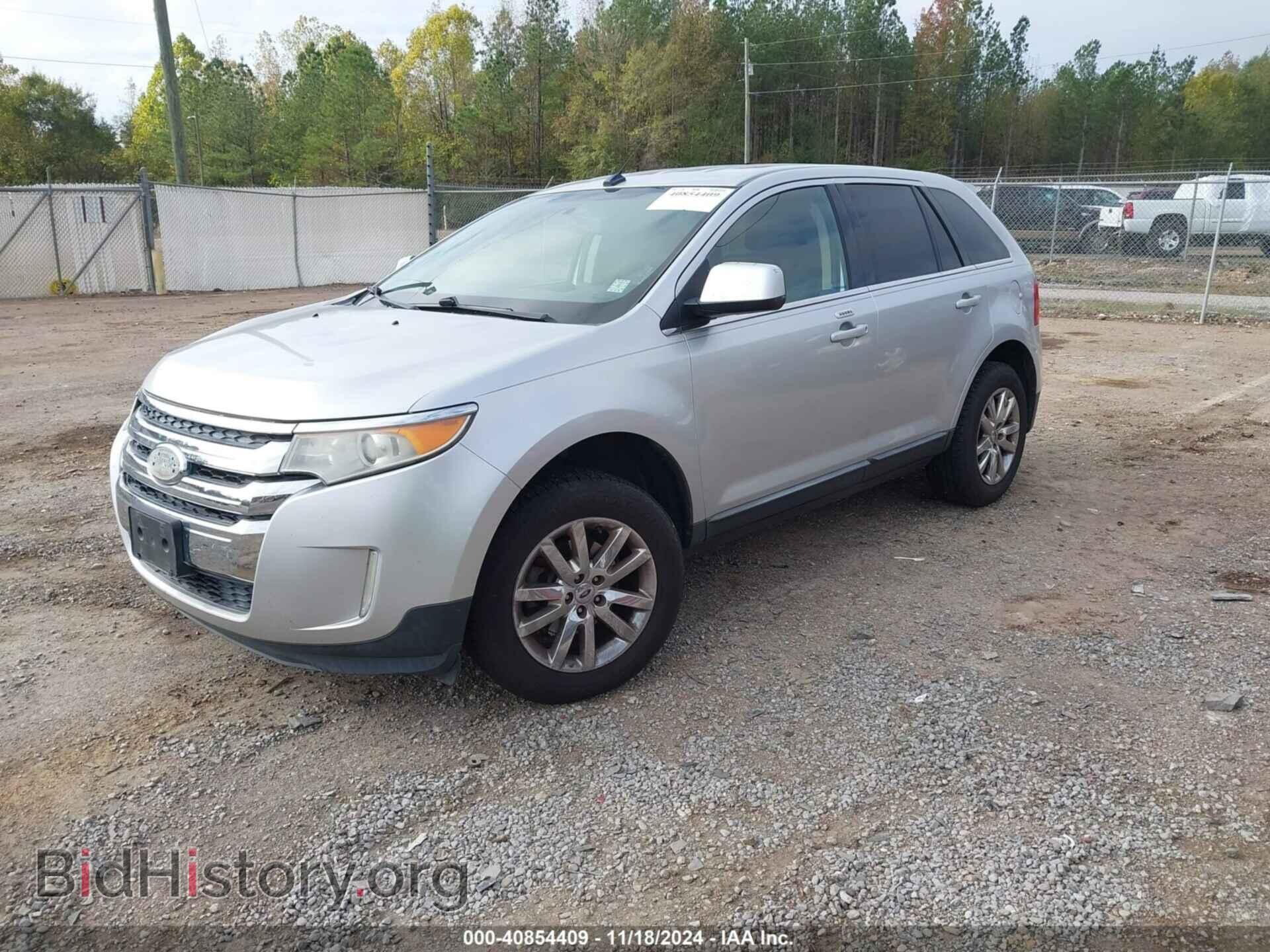 2011 FORD EDGE - VIN: 2FMDK3KC8BBA82285 - Photo 2