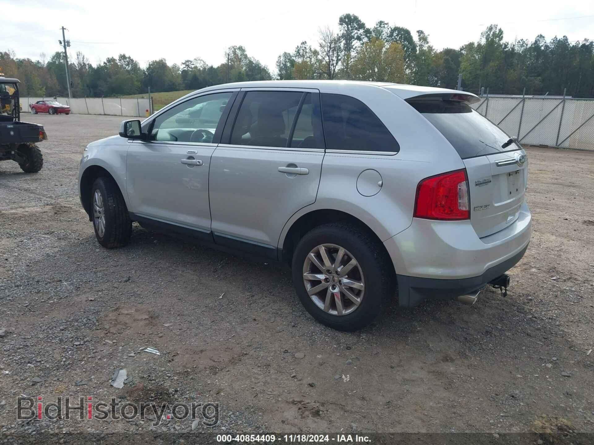 2011 FORD EDGE - VIN: 2FMDK3KC8BBA82285 - Photo 3