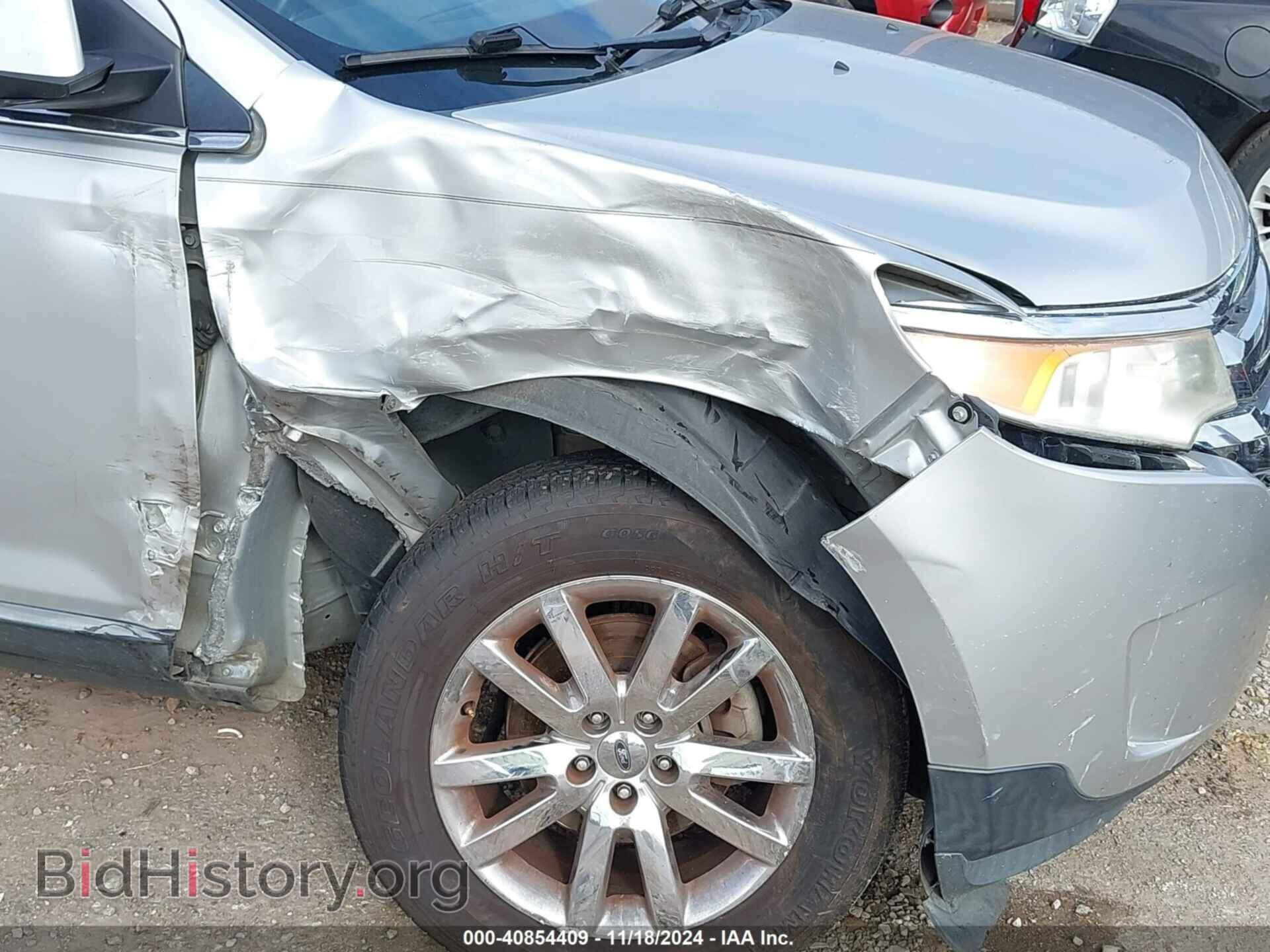 2011 FORD EDGE - VIN: 2FMDK3KC8BBA82285 - Photo 6