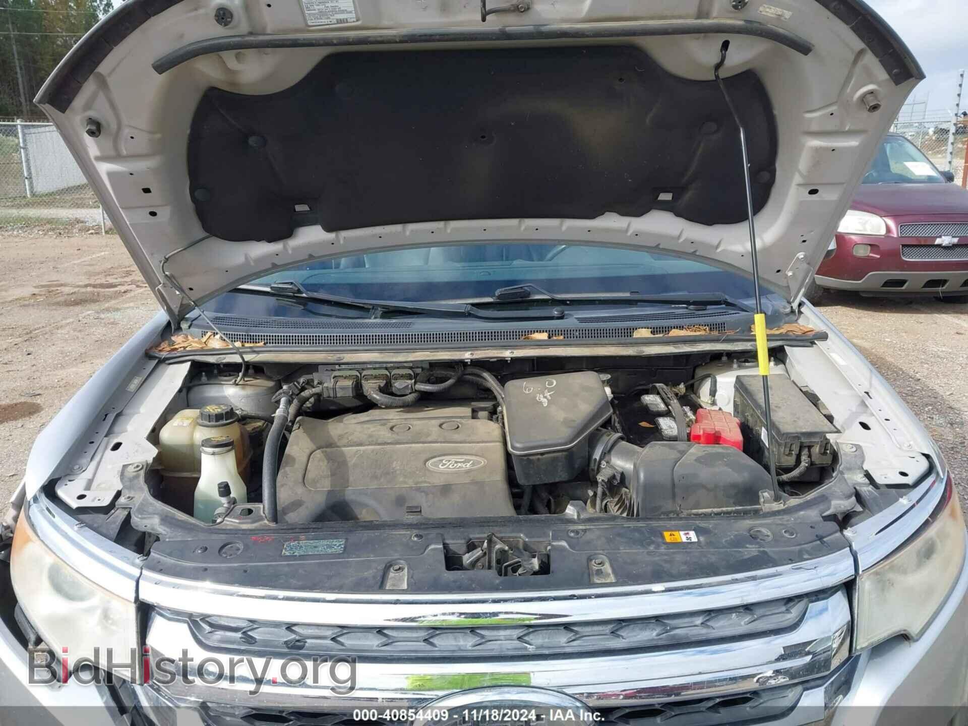 2011 FORD EDGE - VIN: 2FMDK3KC8BBA82285 - Photo 10