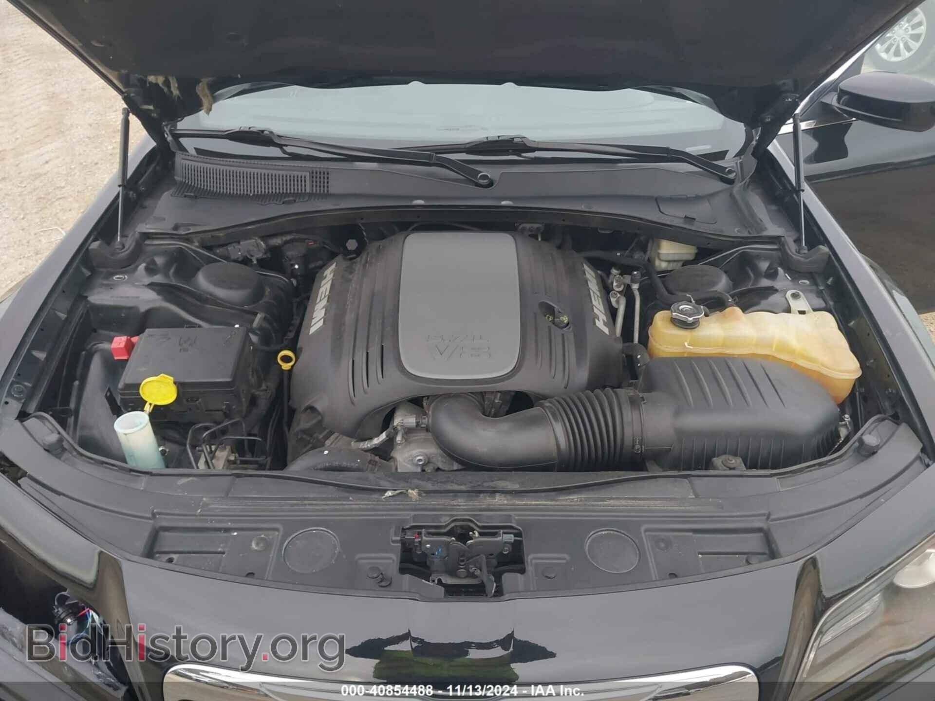 2013 CHRYSLER 300 - VIN: 2C3CCABTXDH728108 - Фото 10