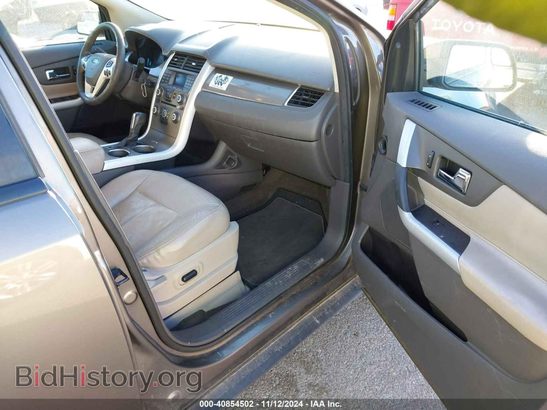 2012 FORD EDGE - VIN: 2FMDK3J95CBA69890 - Фото 5