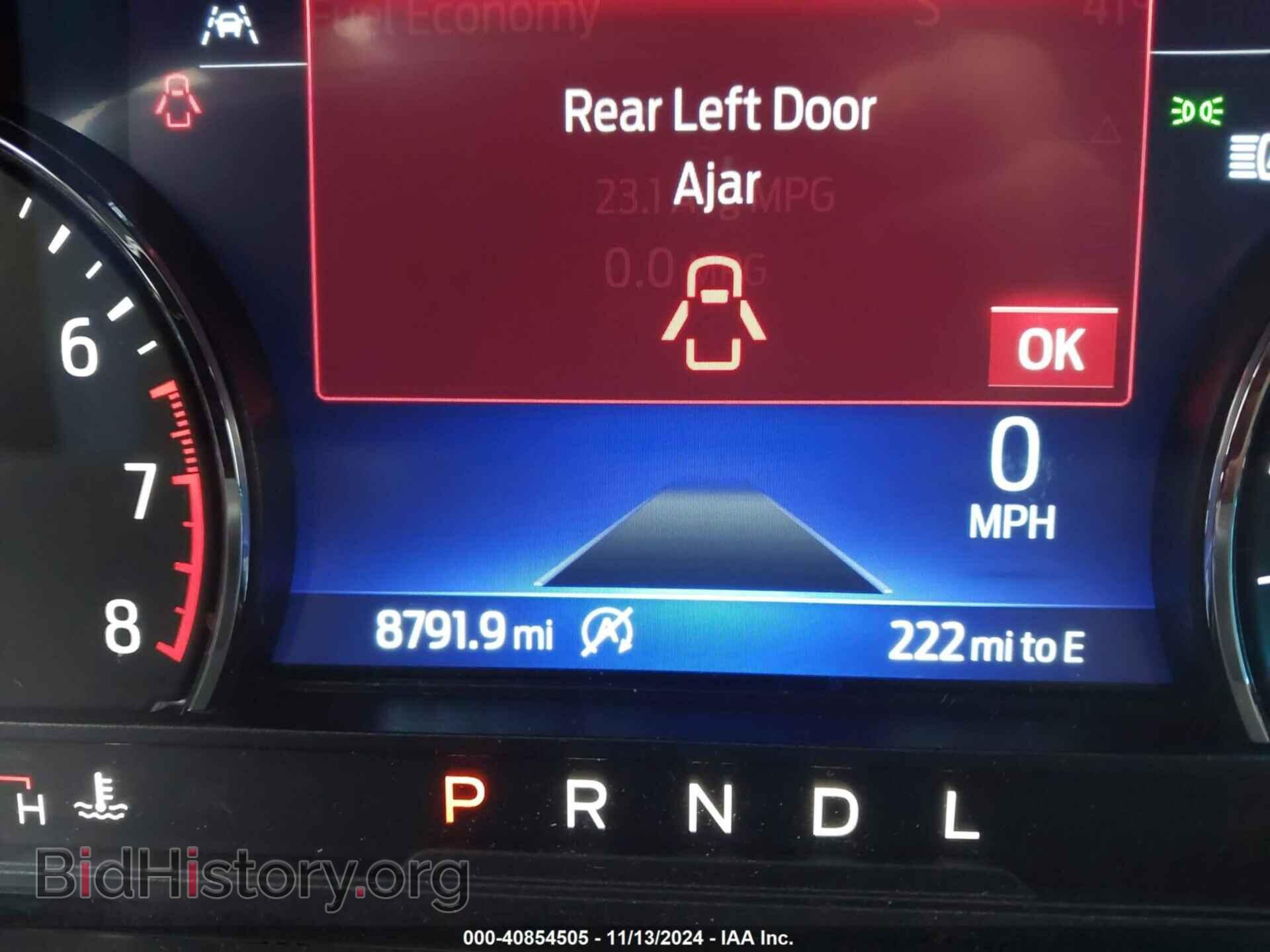 2024 FORD EXPLORER - VIN: 1FMSK8DHXRGA36070 - Photo 15