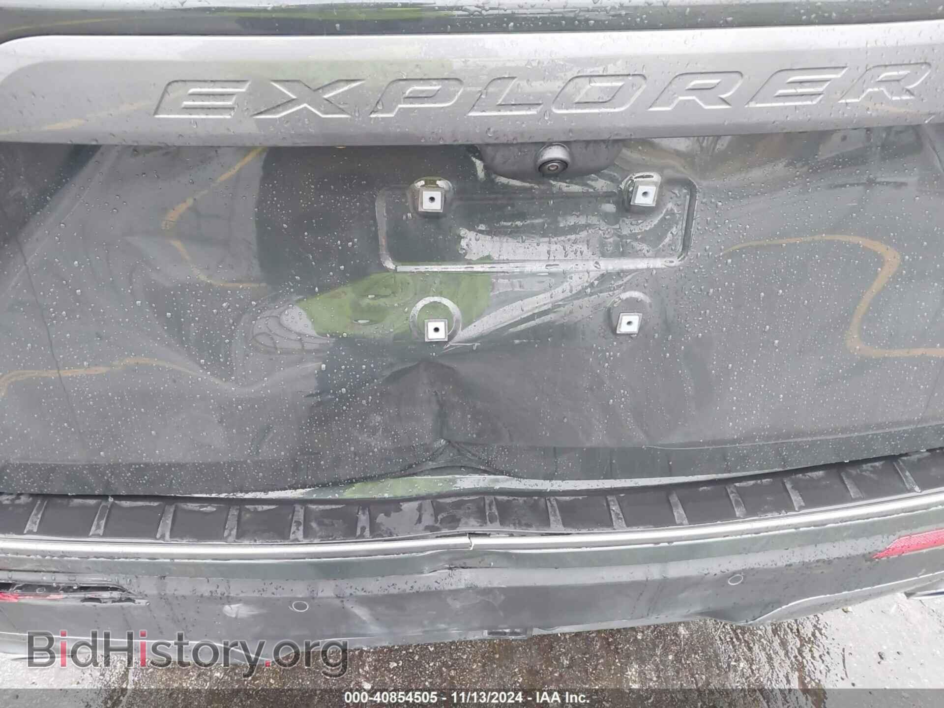 2024 FORD EXPLORER - VIN: 1FMSK8DHXRGA36070 - Photo 6