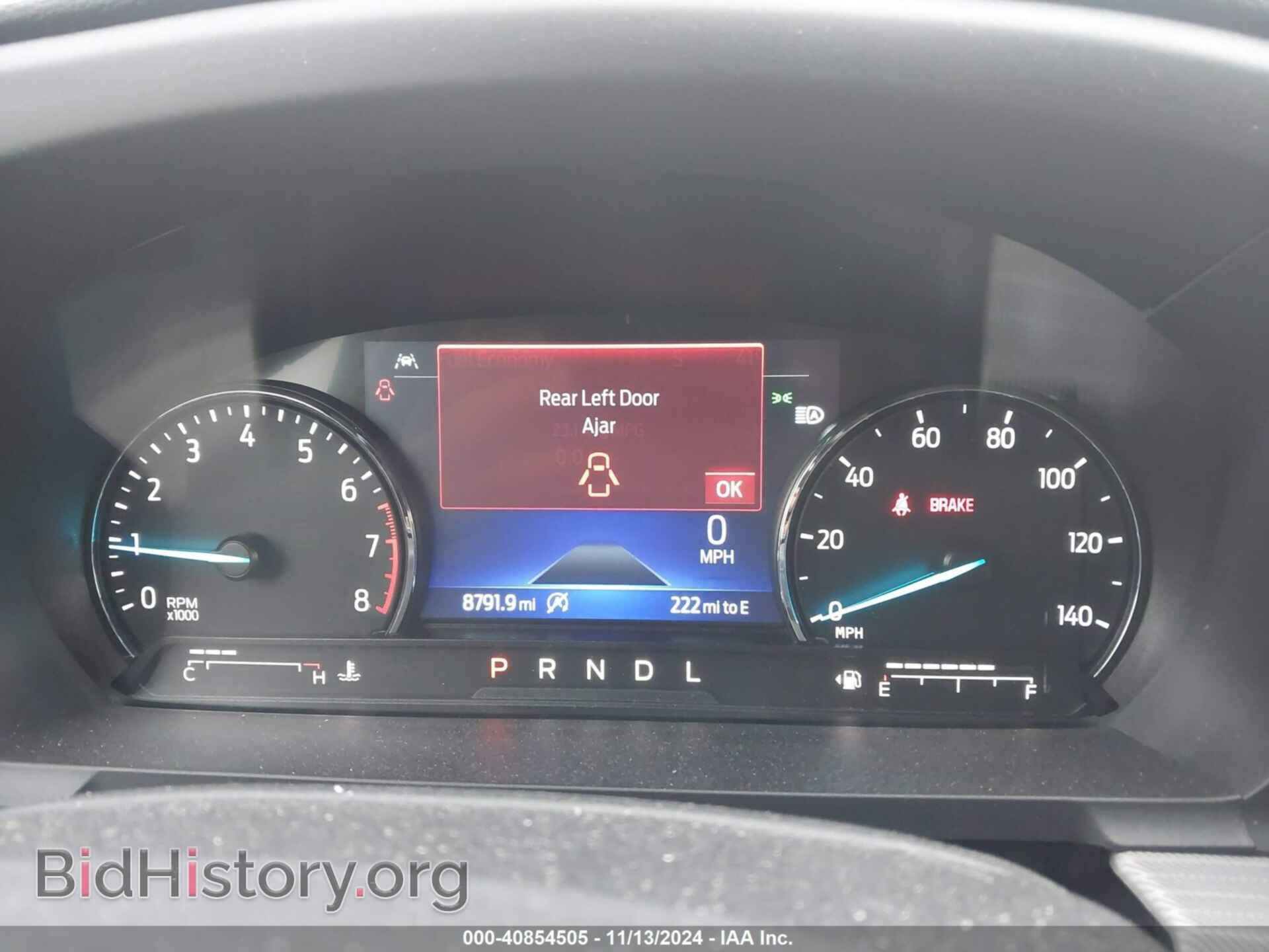 2024 FORD EXPLORER - VIN: 1FMSK8DHXRGA36070 - Photo 7
