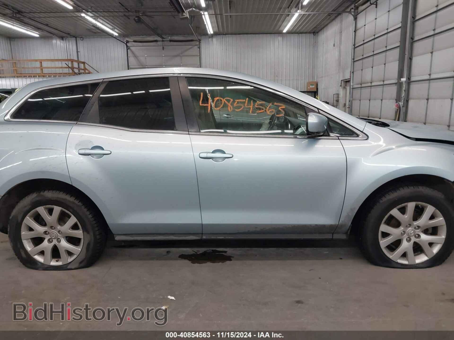 2008 MAZDA CX-7 - VIN: JM3ER293680215146 - Фото 13