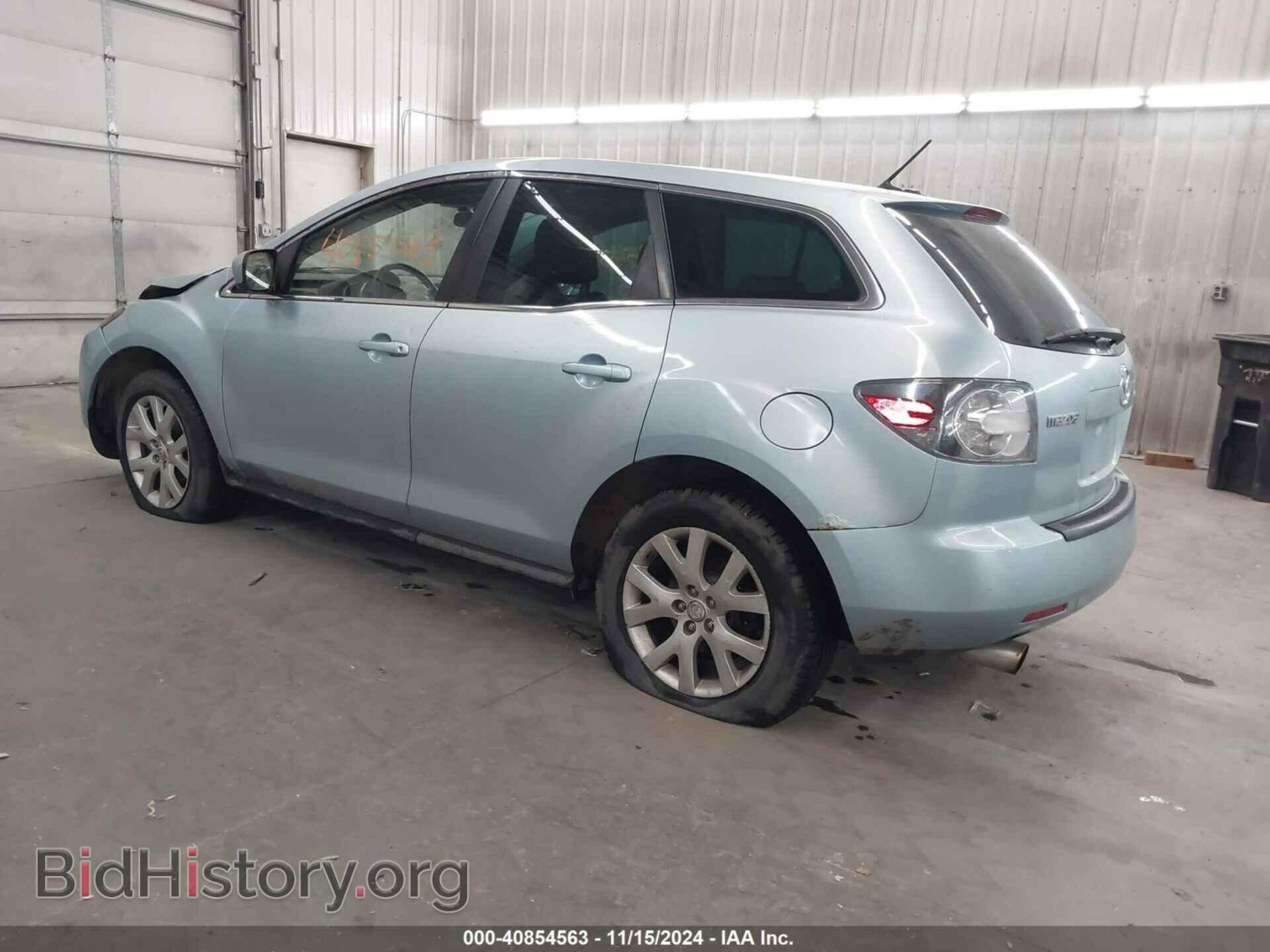 2008 MAZDA CX-7 - VIN: JM3ER293680215146 - Фото 3