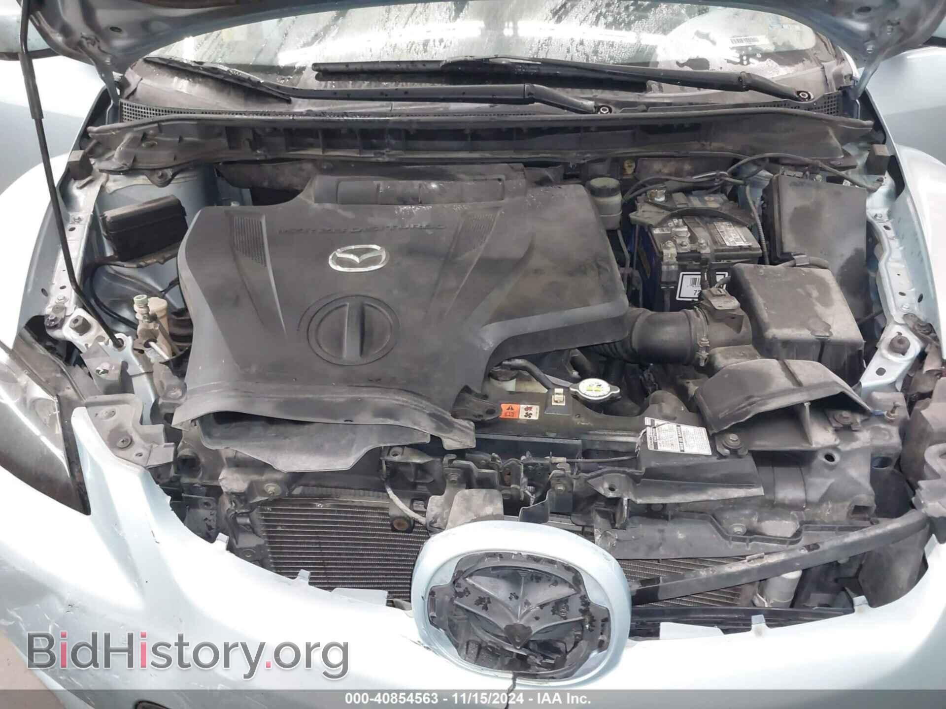 2008 MAZDA CX-7 - VIN: JM3ER293680215146 - Фото 10