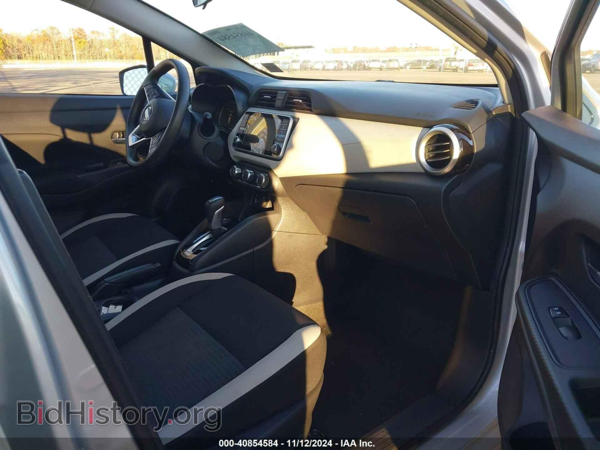 2021 NISSAN VERSA - VIN: 3N1CN8EV8ML894746 - Фото 5