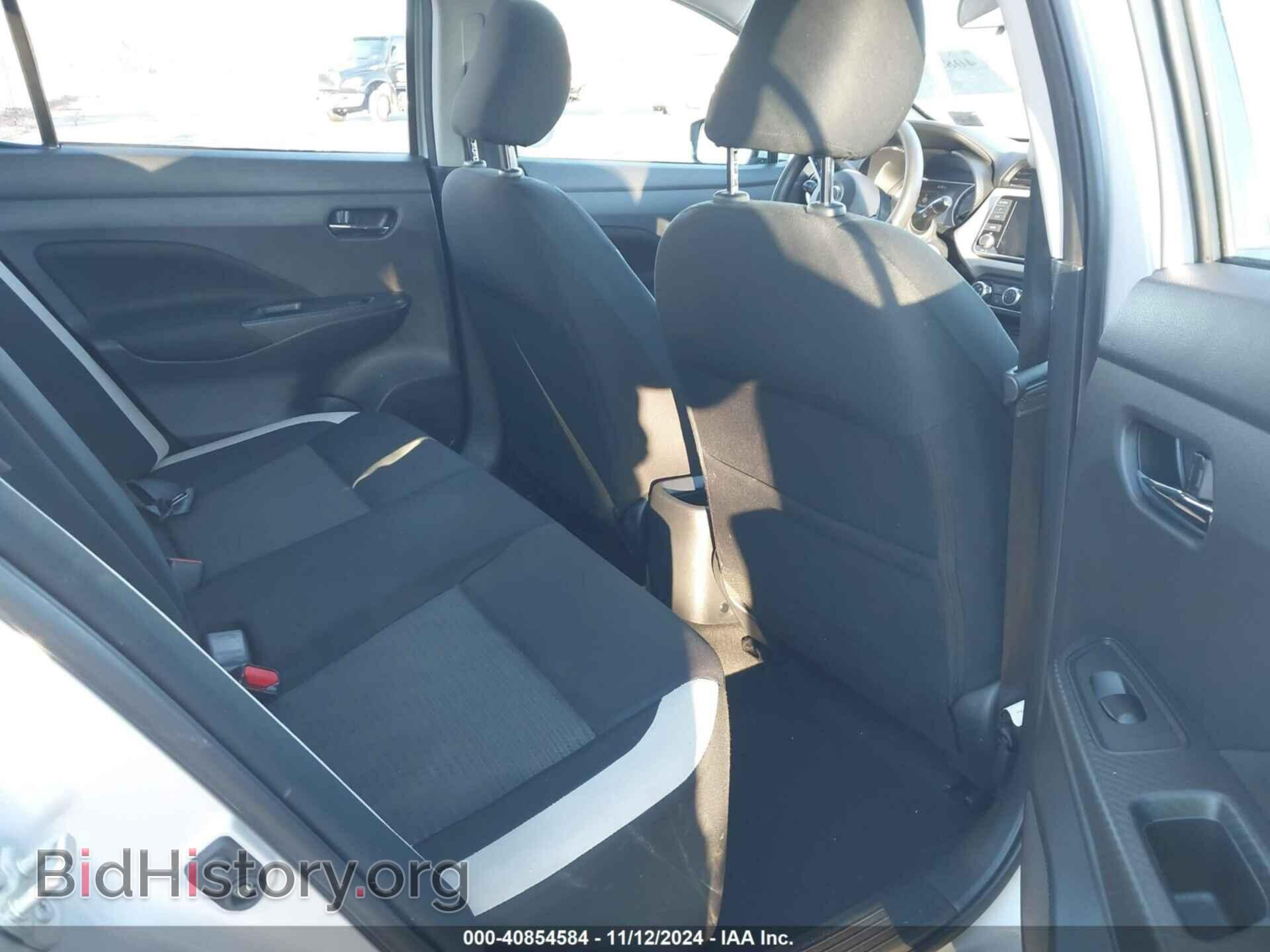 2021 NISSAN VERSA - VIN: 3N1CN8EV8ML894746 - Фото 8