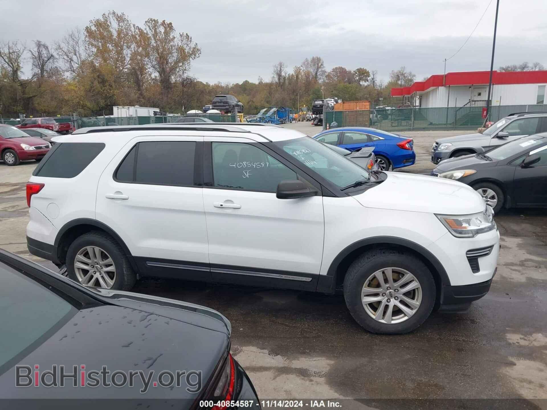 2018 FORD EXPLORER - VIN: 1FM5K8D8XJGB63581 - Photo 12