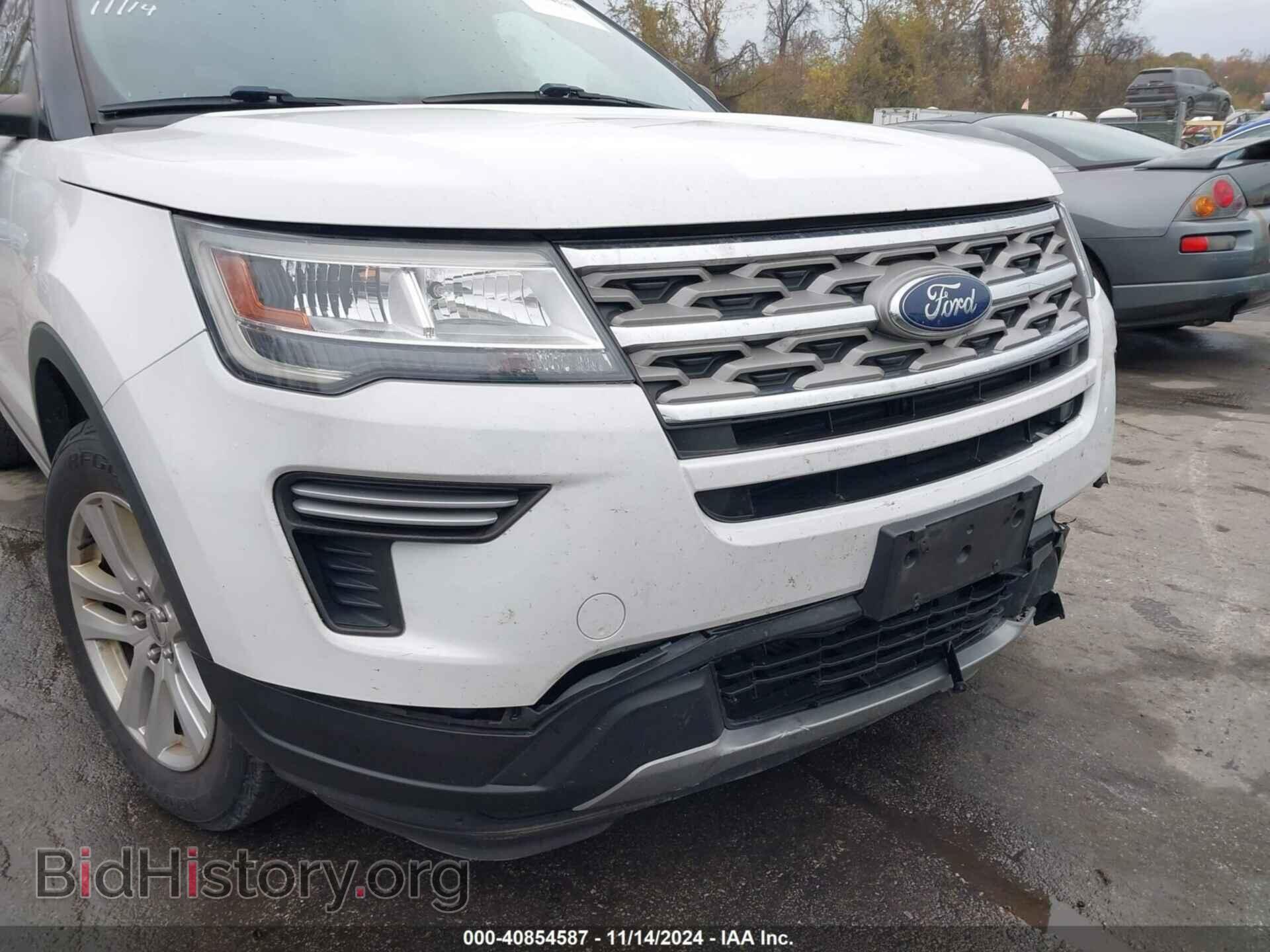 2018 FORD EXPLORER - VIN: 1FM5K8D8XJGB63581 - Photo 16