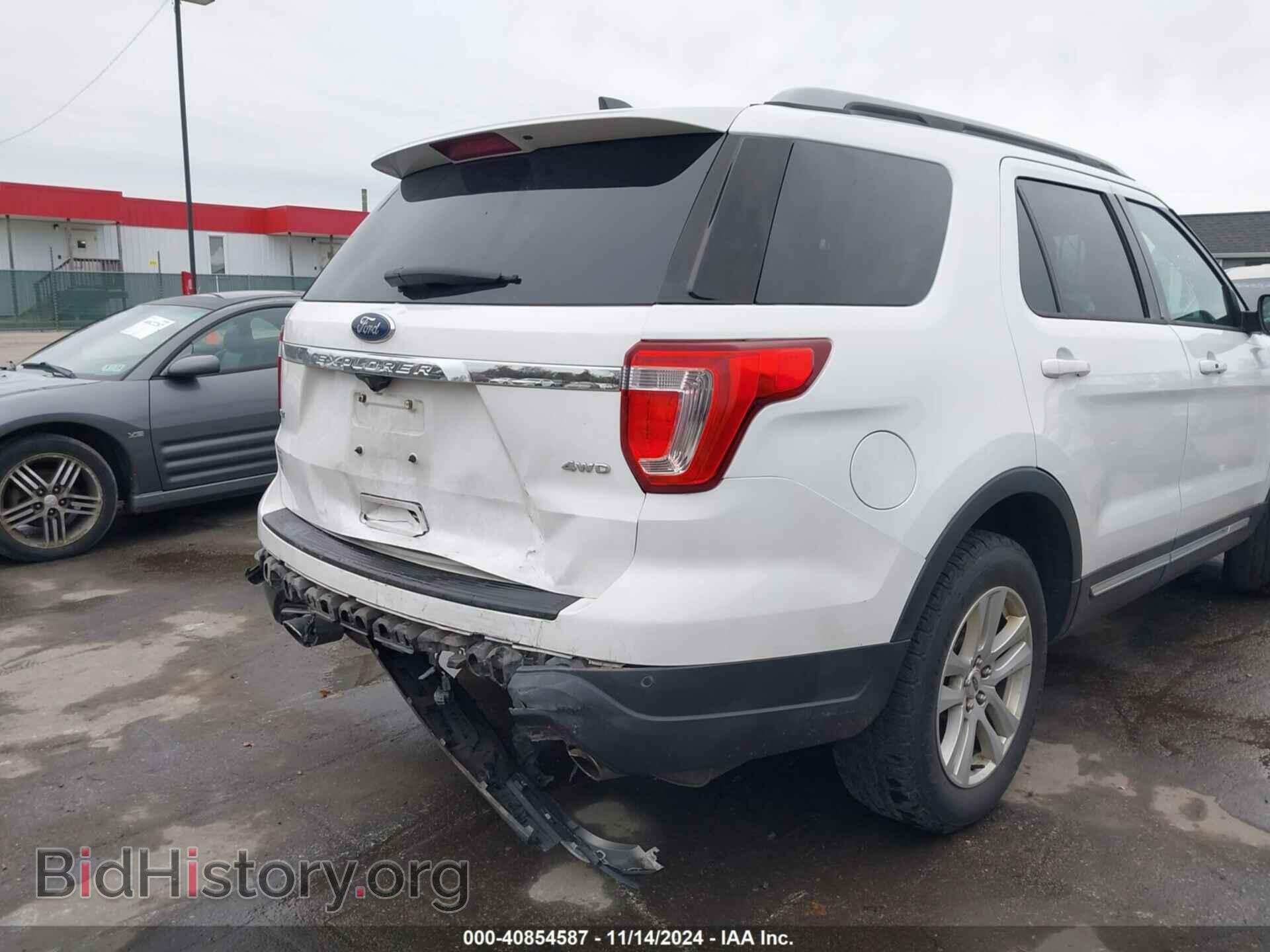 2018 FORD EXPLORER - VIN: 1FM5K8D8XJGB63581 - Photo 18