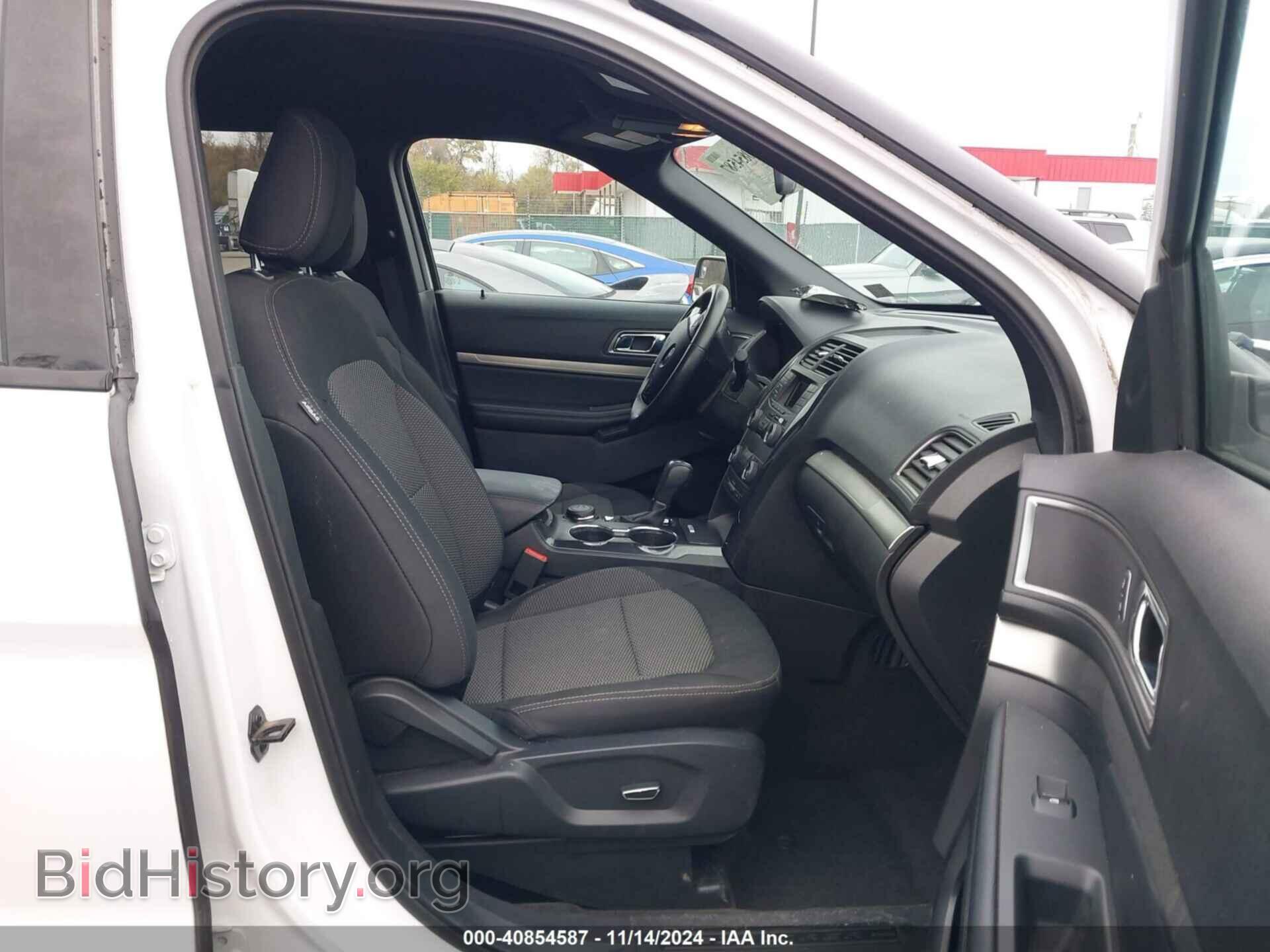2018 FORD EXPLORER - VIN: 1FM5K8D8XJGB63581 - Photo 5