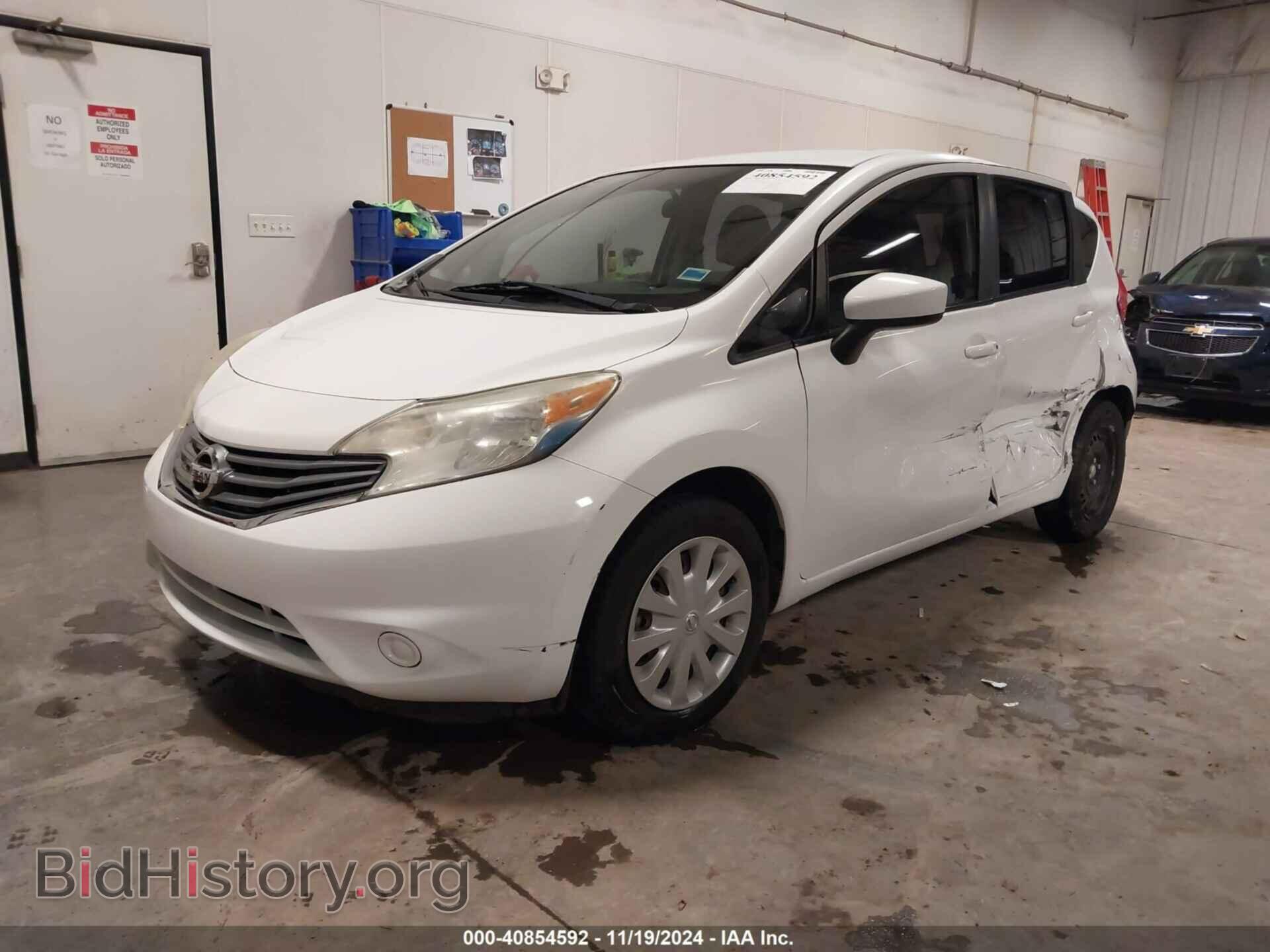 2015 NISSAN VERSA NOTE - VIN: 3N1CE2CP3FL448279 - Фото 2
