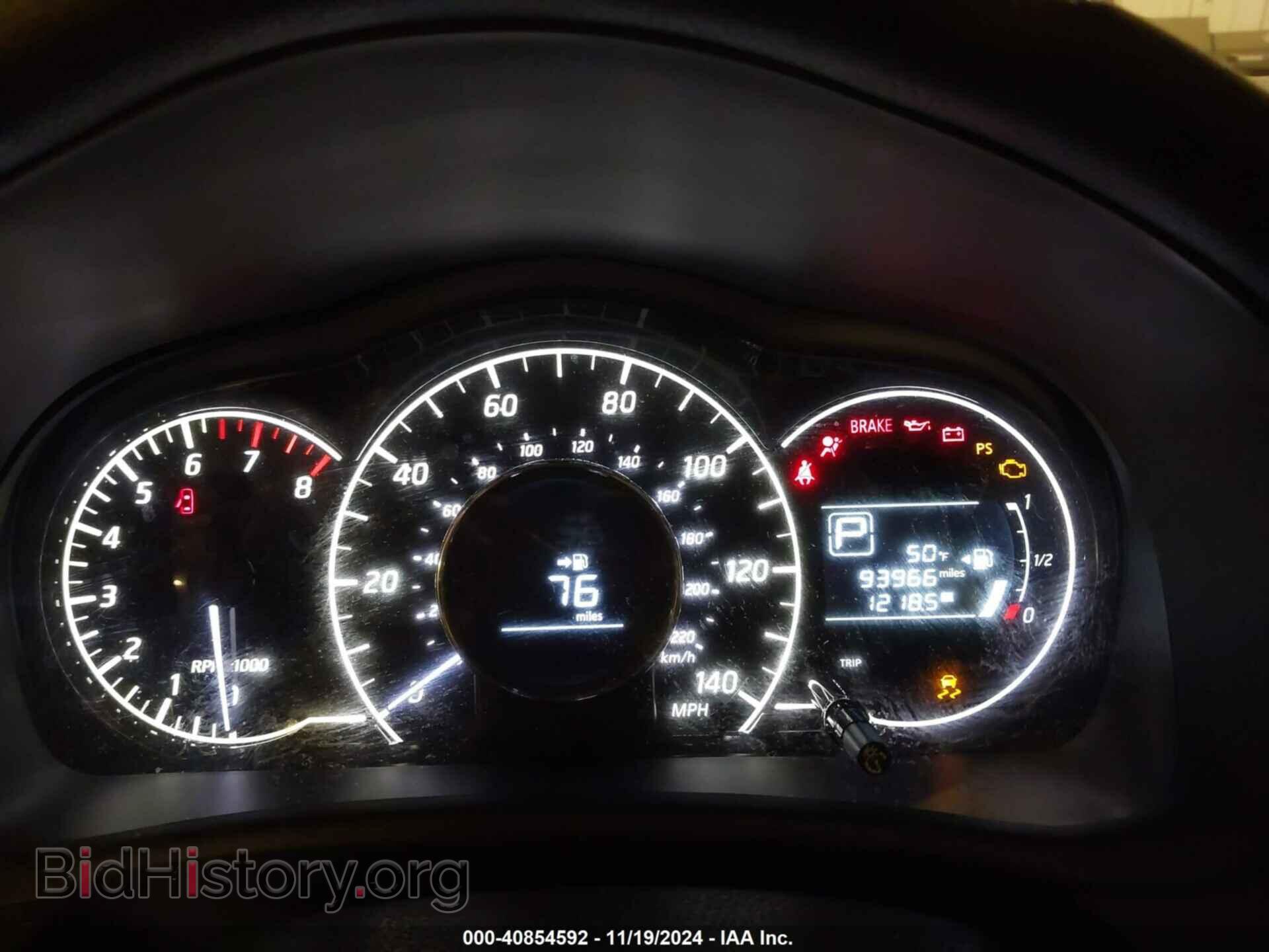 2015 NISSAN VERSA NOTE - VIN: 3N1CE2CP3FL448279 - Фото 7