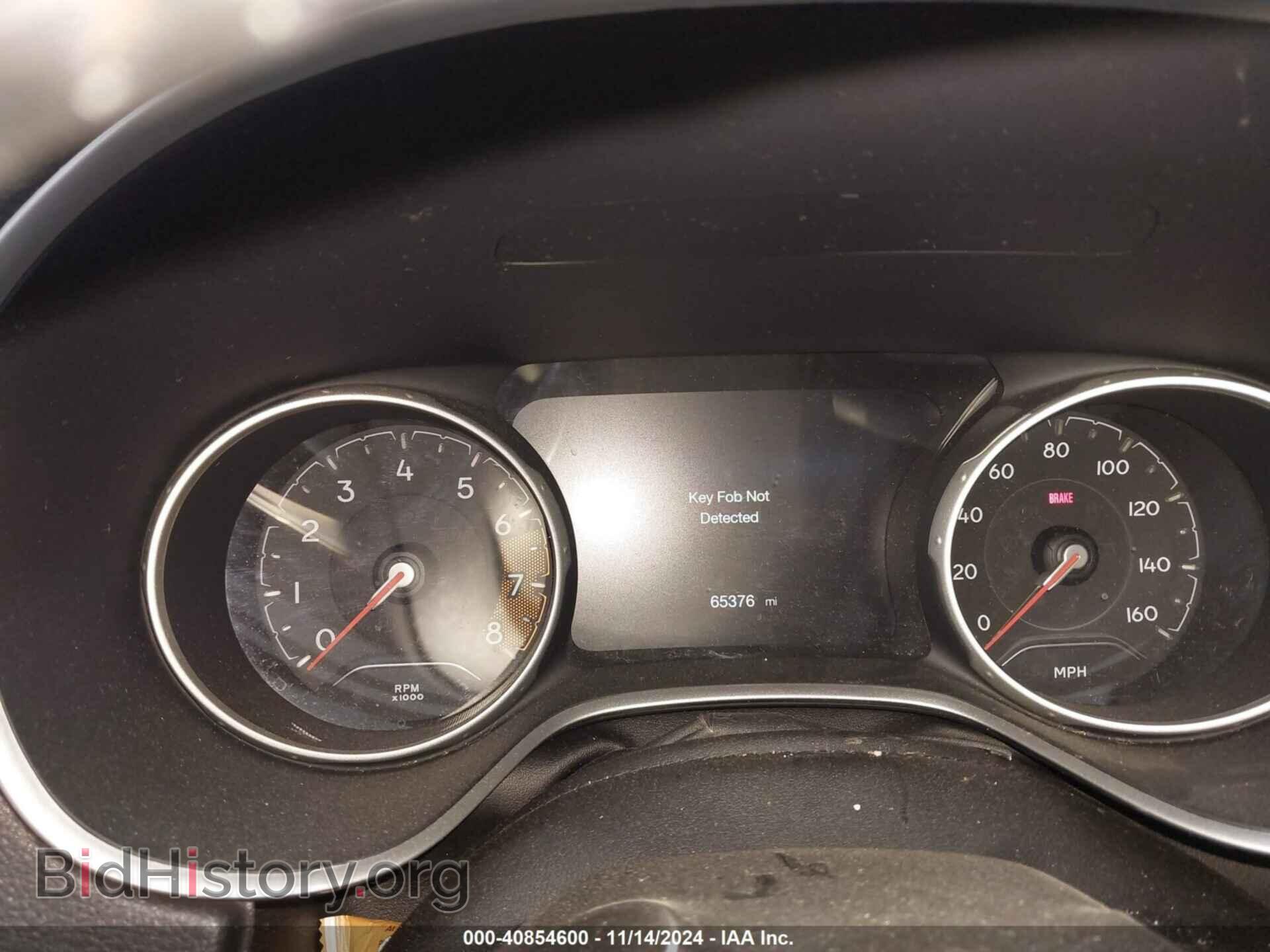 2018 JEEP COMPASS - VIN: 3C4NJDCB1JT484059 - Фото 7
