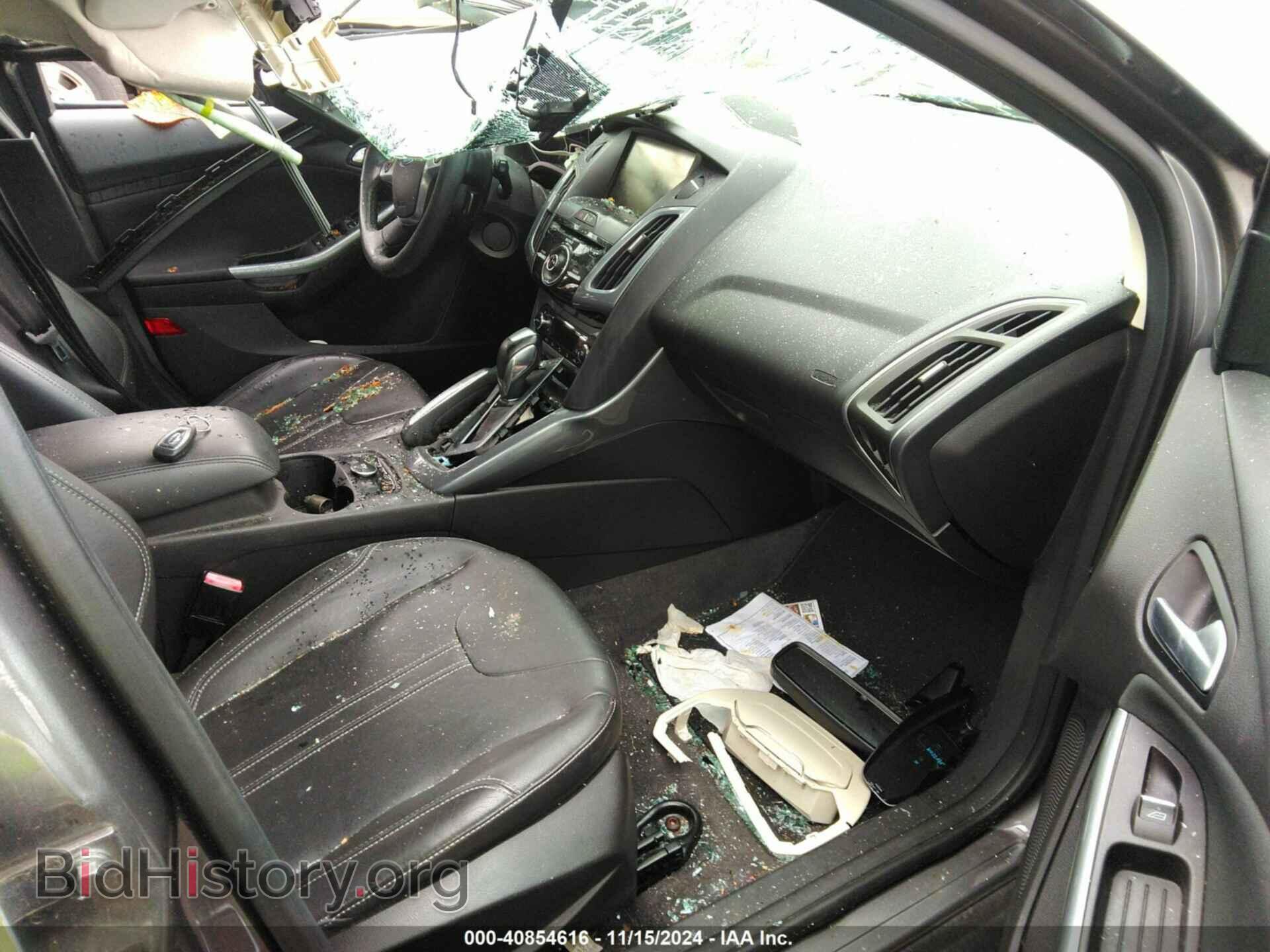 2012 FORD FOCUS - VIN: 1FAHP3N20CL266833 - Photo 5
