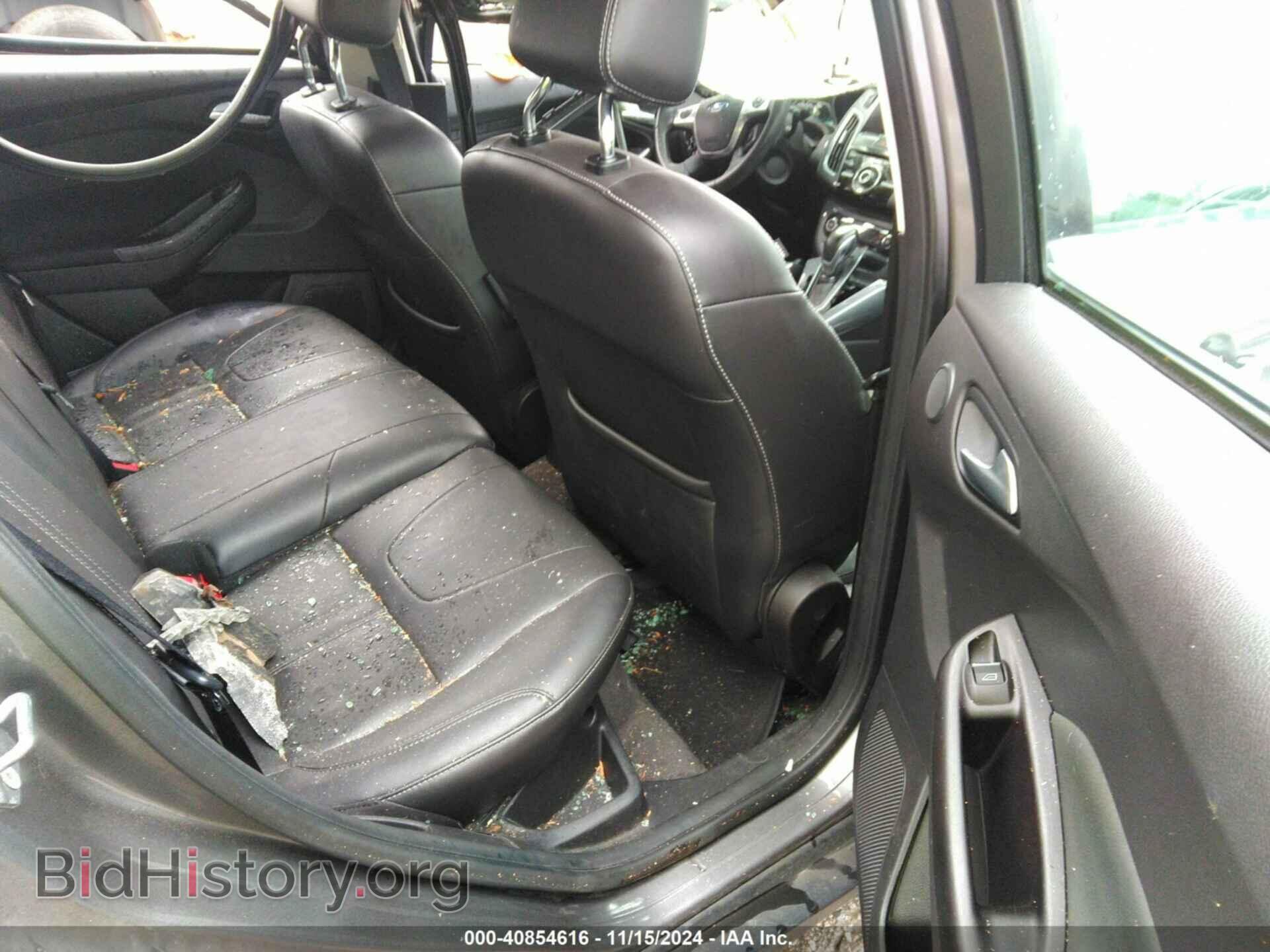 2012 FORD FOCUS - VIN: 1FAHP3N20CL266833 - Photo 8